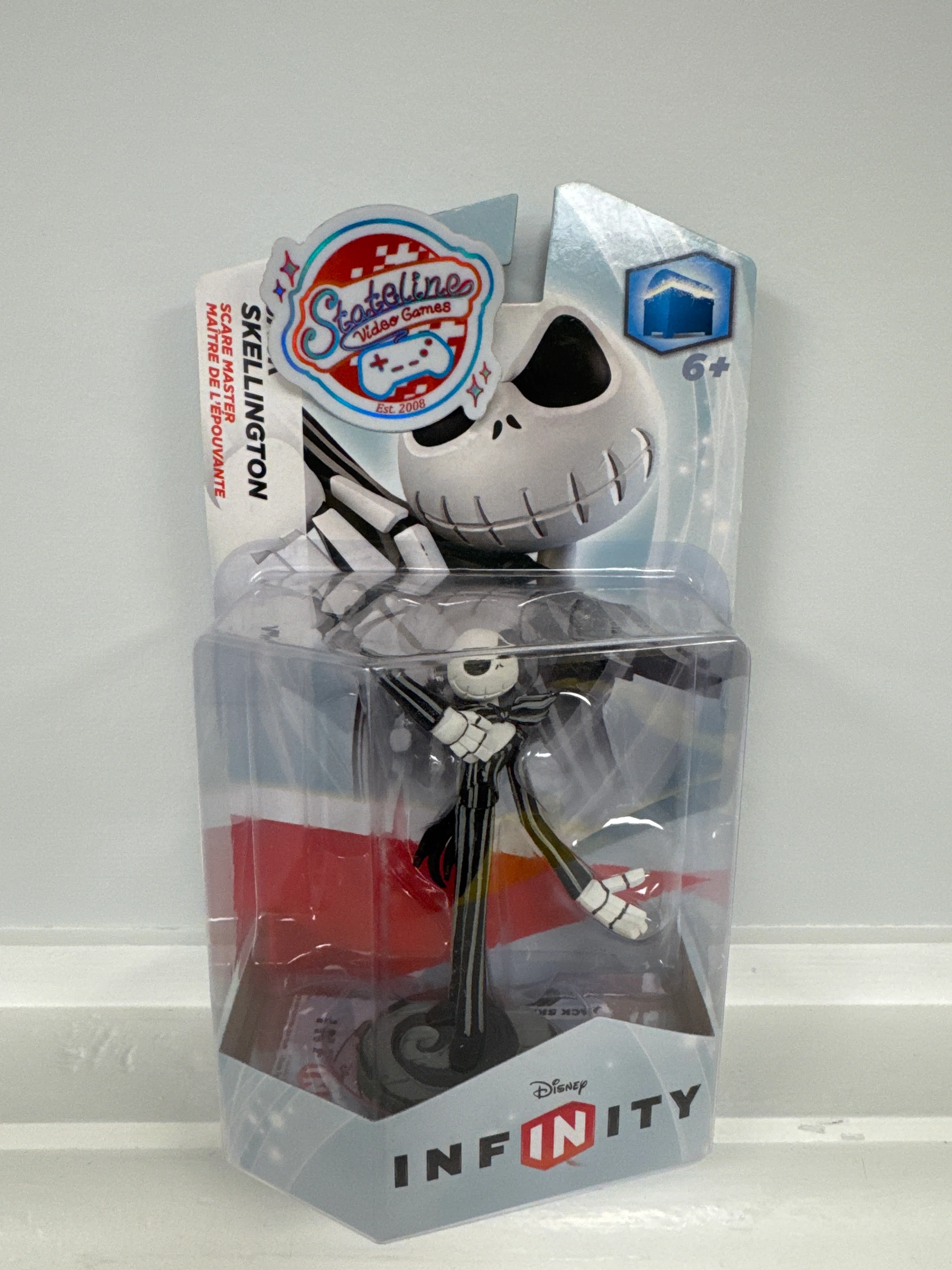 Jack Skellington - Disney Infinity - Image 2