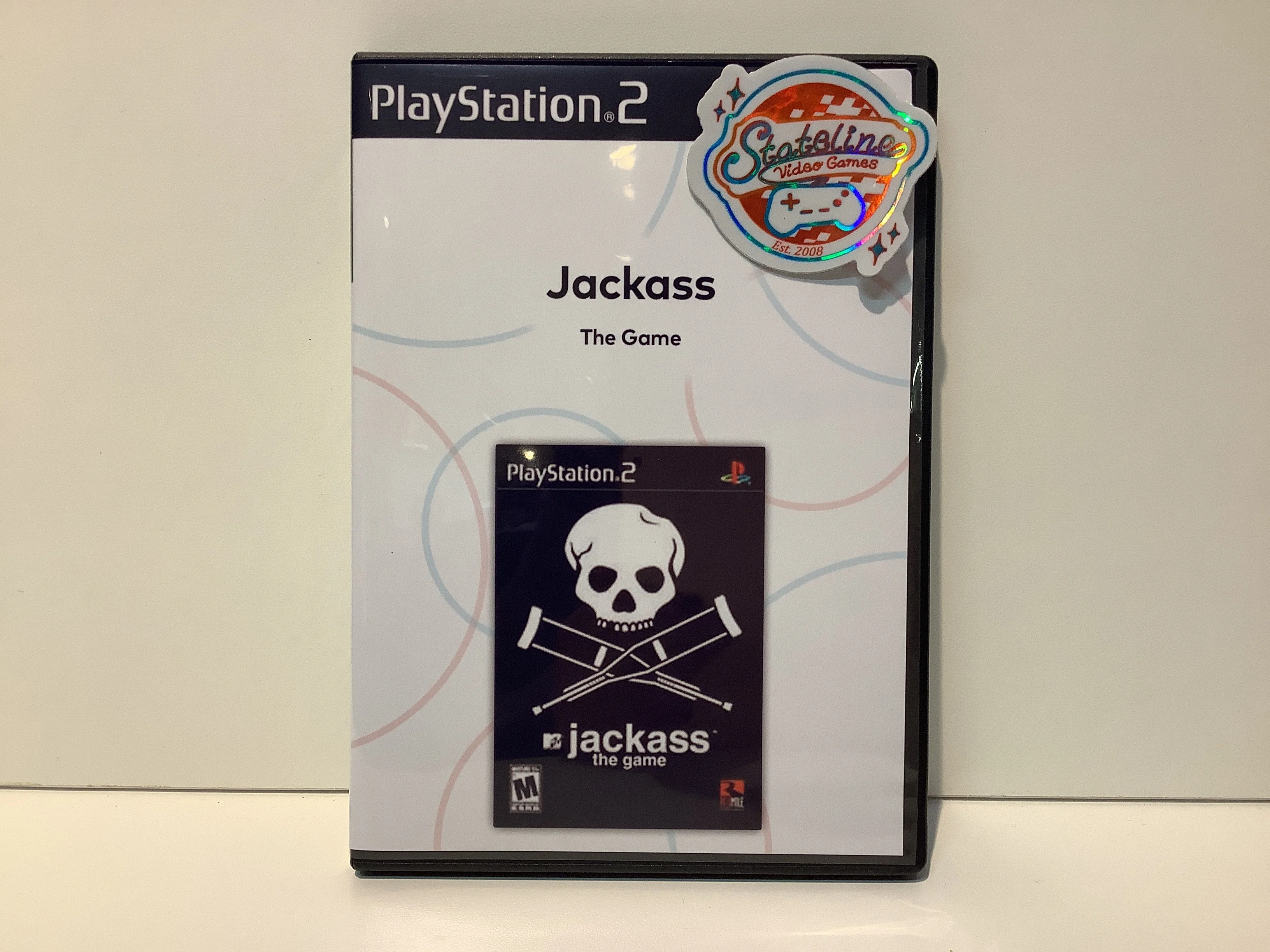 Jackass The Game - Playstation 2 - Image 3