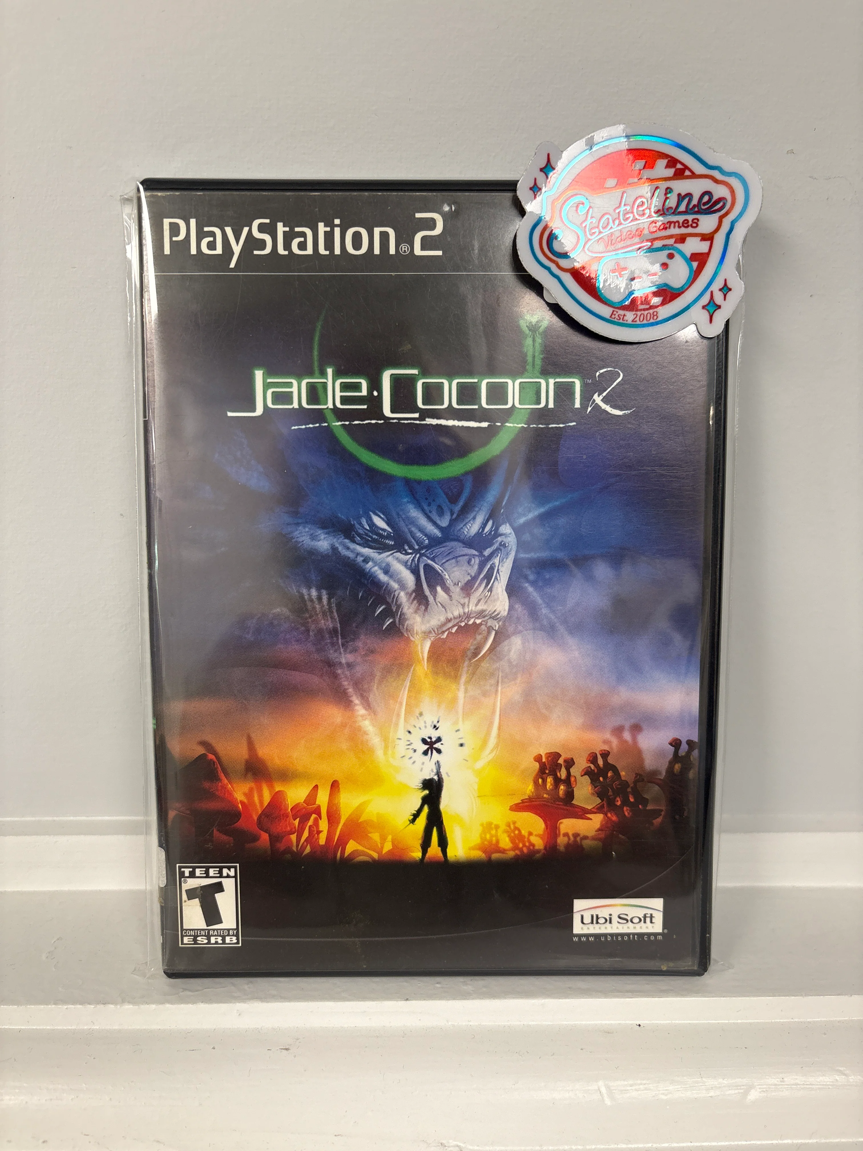 Jade Cocoon 2 - Playstation 2