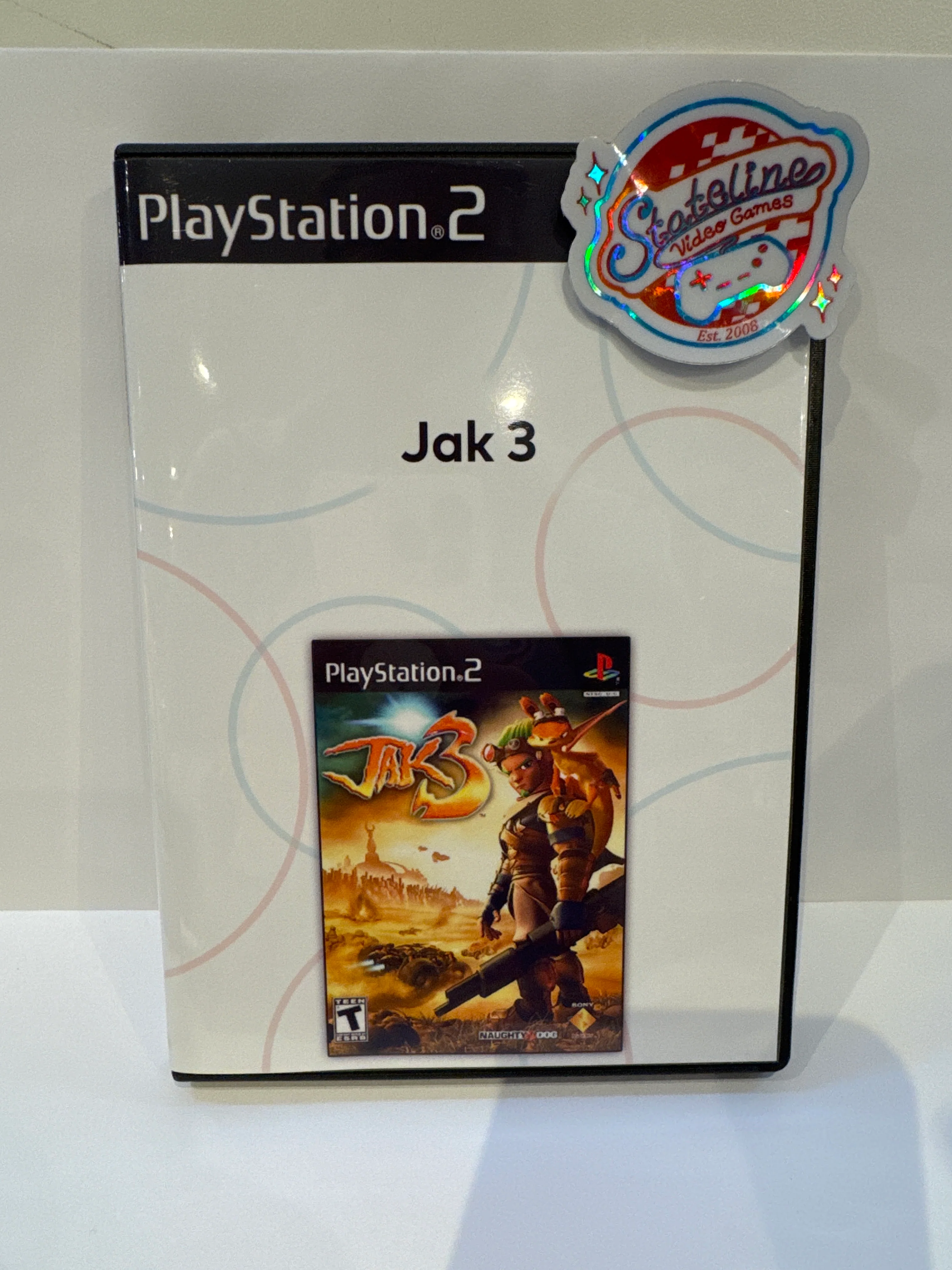 Jak 3 - Playstation 2 - Image 3