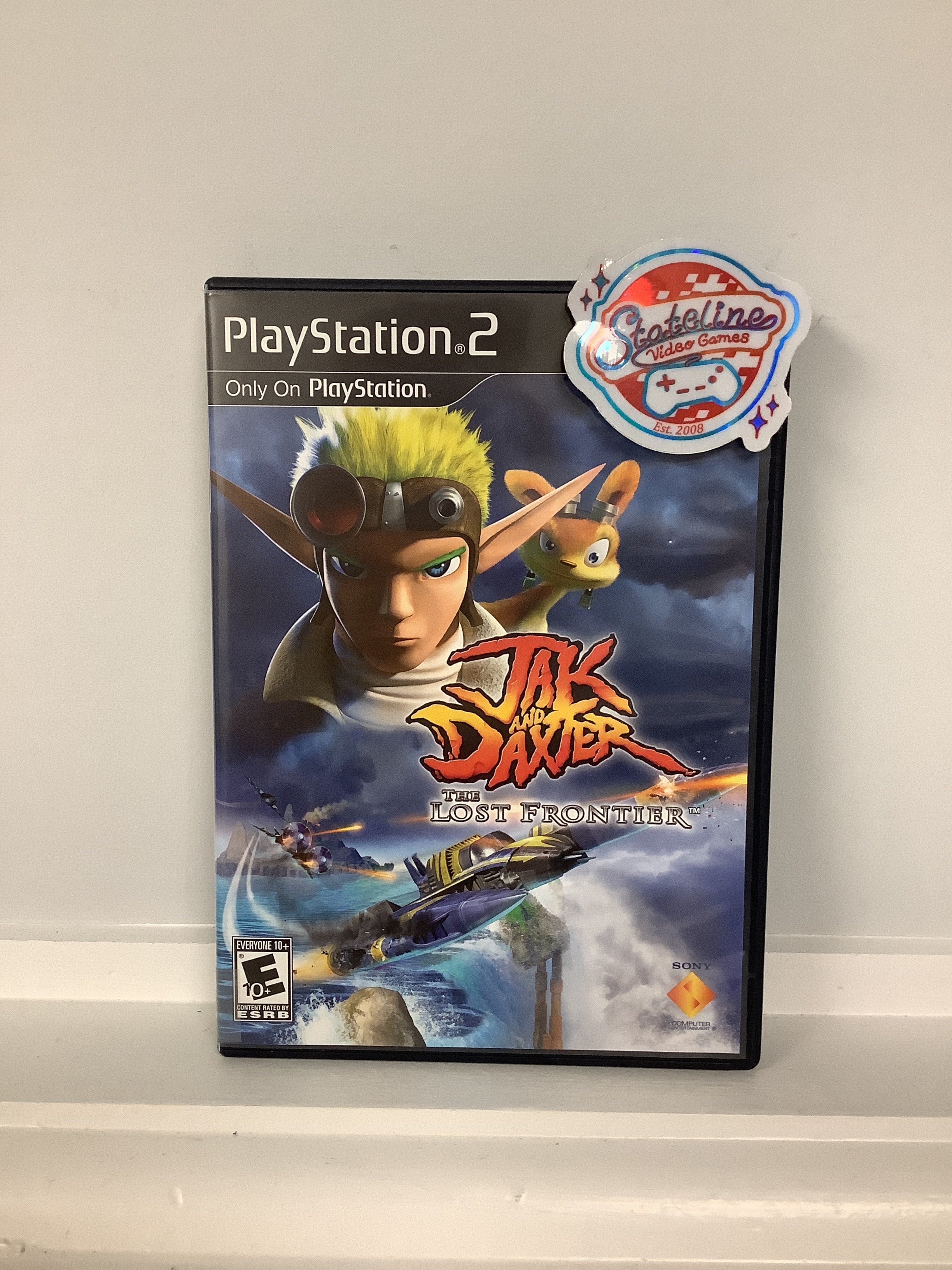 Jak and Daxter: The Lost Frontier - Playstation 2 - Image 2