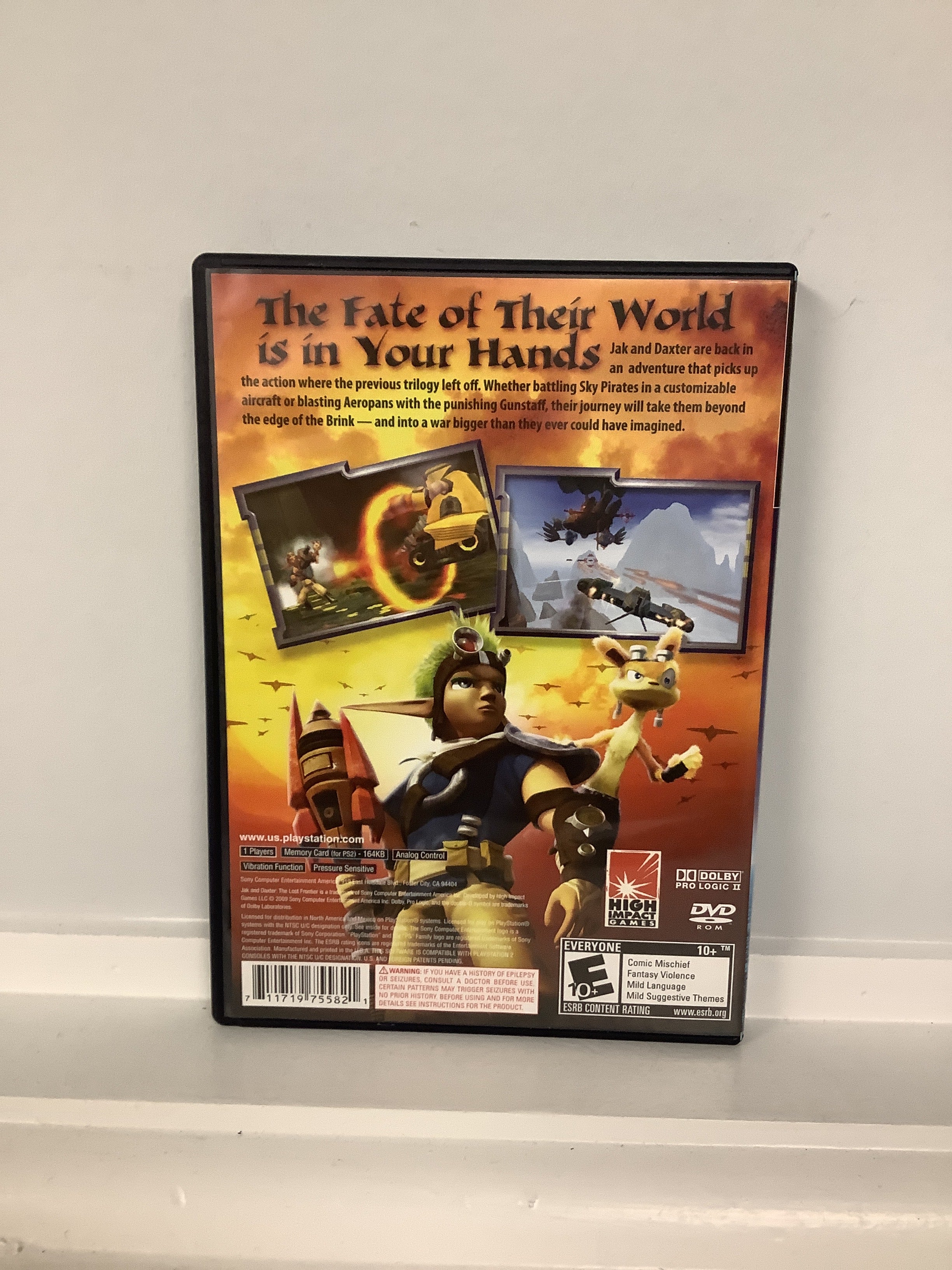 Jak and Daxter: The Lost Frontier - Playstation 2 - Image 3