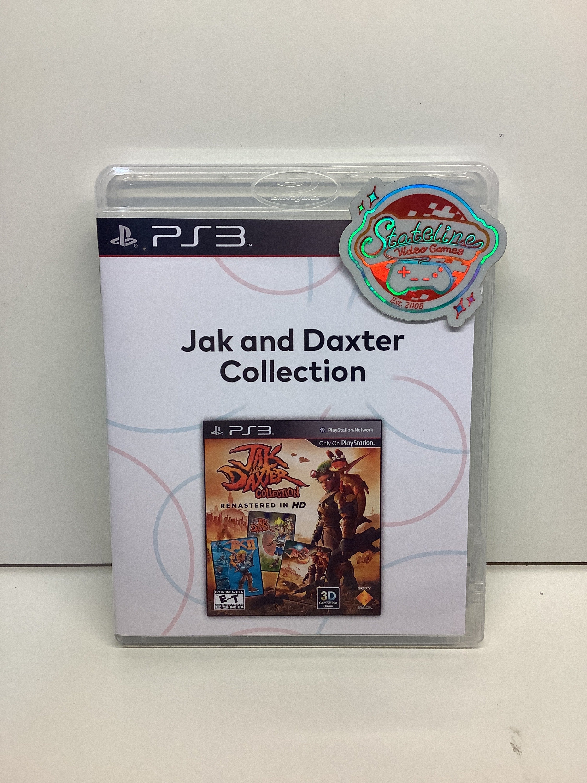 Jak & Daxter Collection - Playstation 3 - Image 3