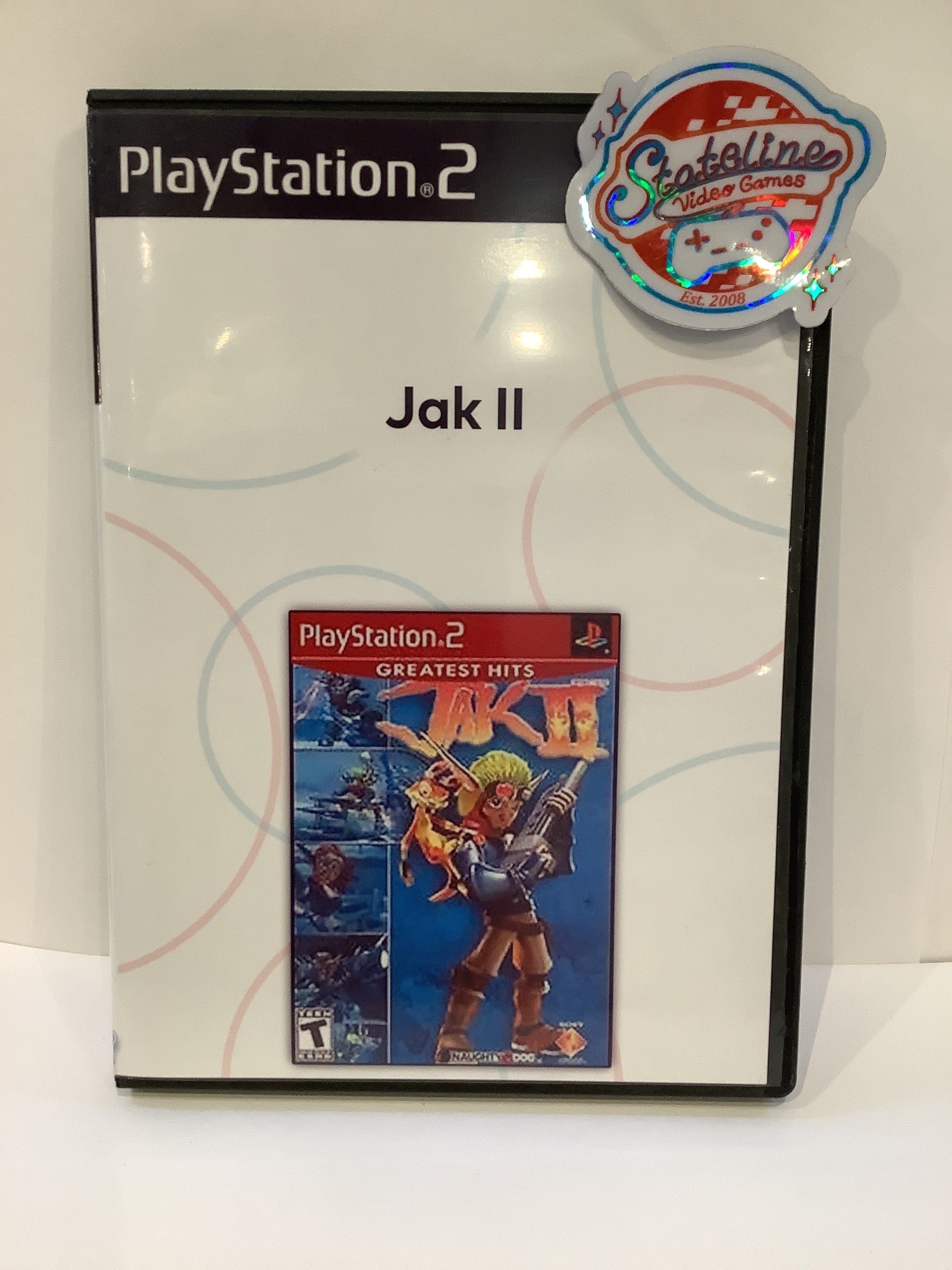 Jak II [Greatest Hits] - Playstation 2 - Image 3