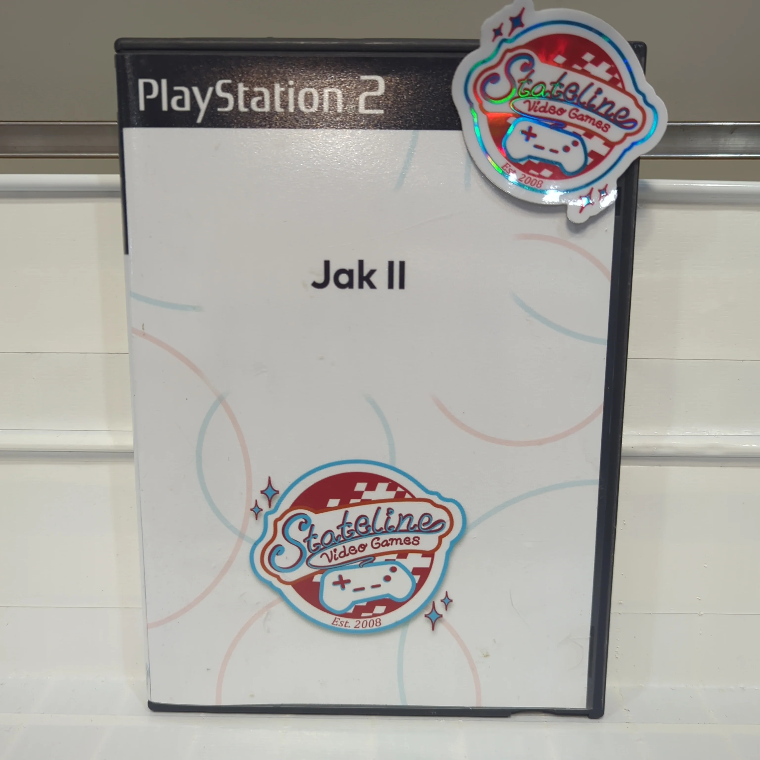 Jak II - Playstation 2 - Image 3