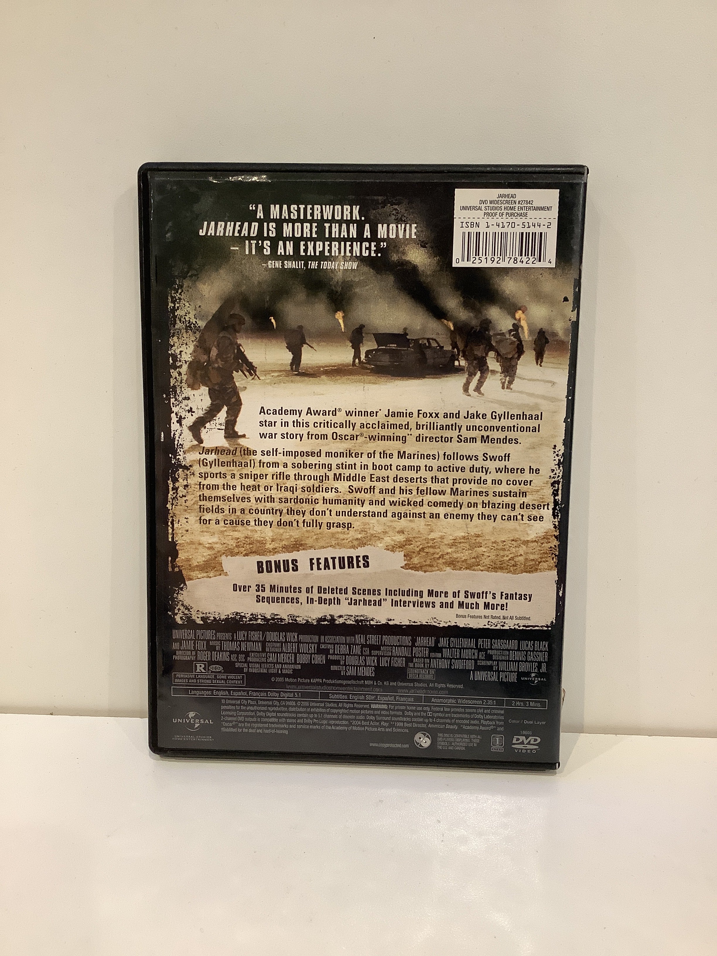 Jarhead - DVD - Image 2