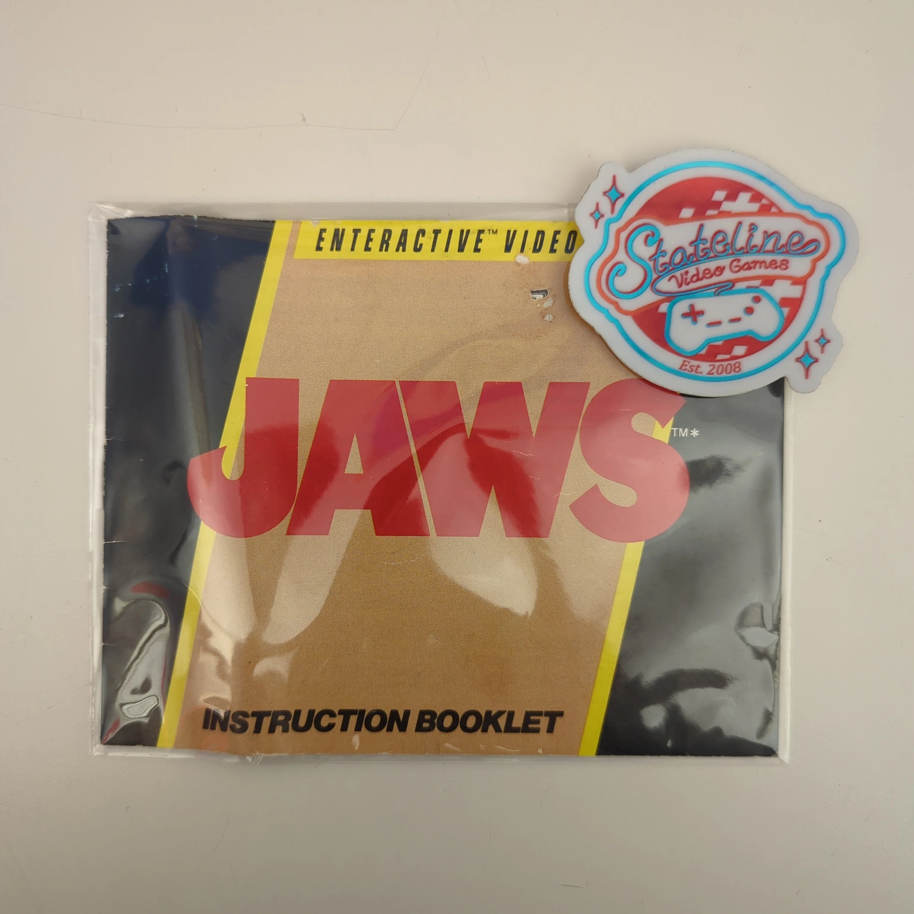 Jaws - NES - Image 2