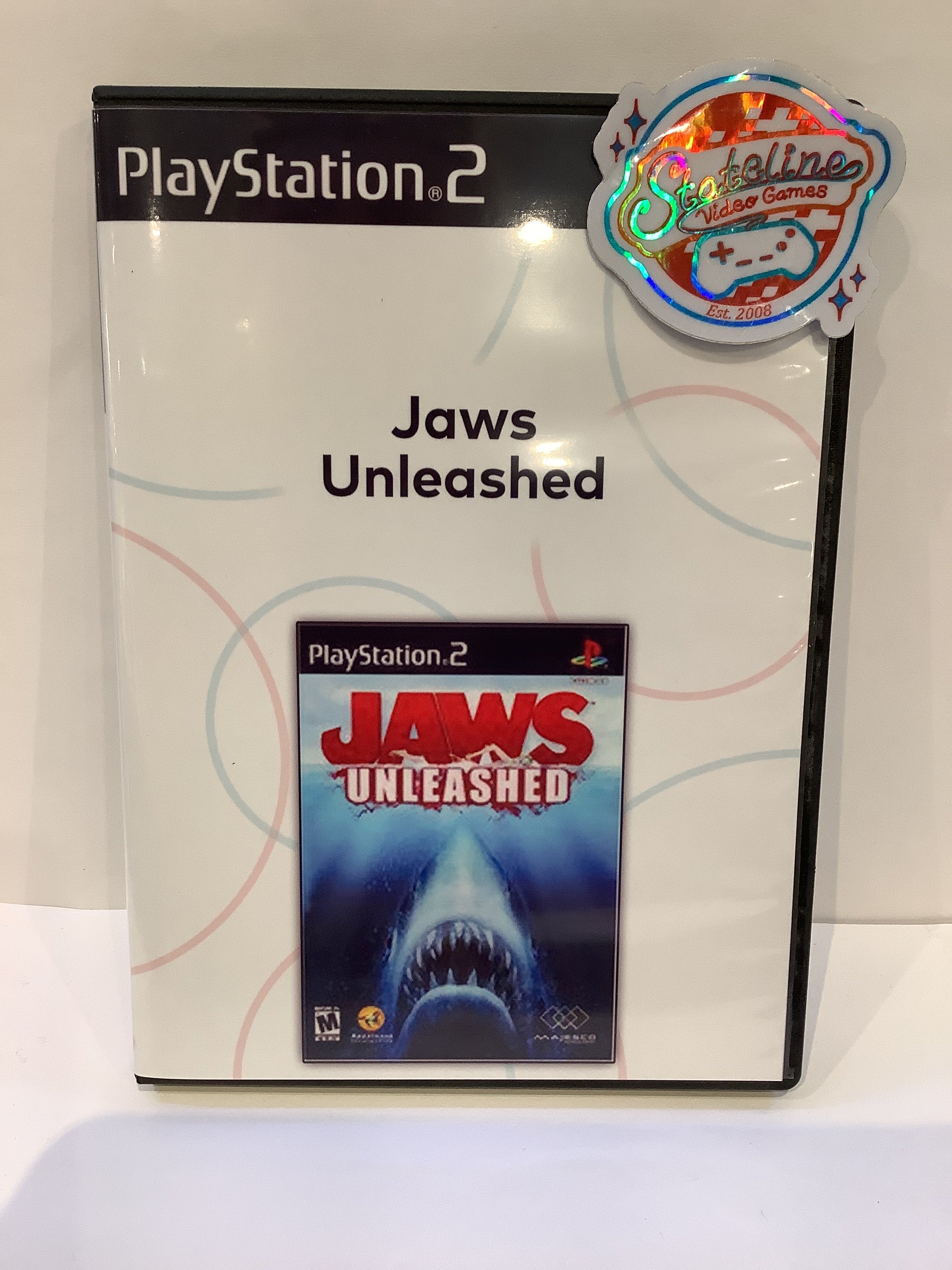Jaws Unleashed - Playstation 2 - Image 3