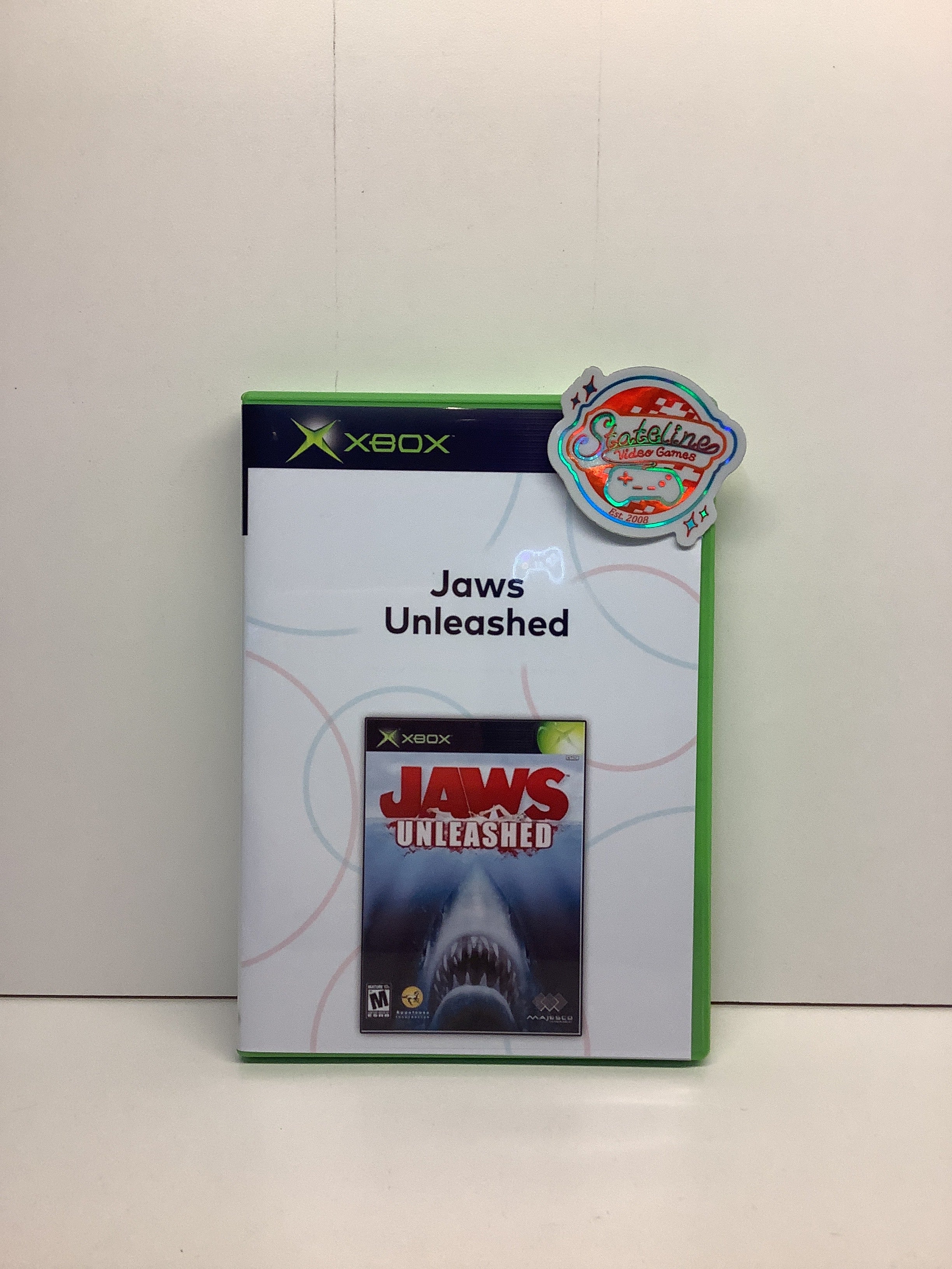 Jaws Unleashed - Xbox - Image 3