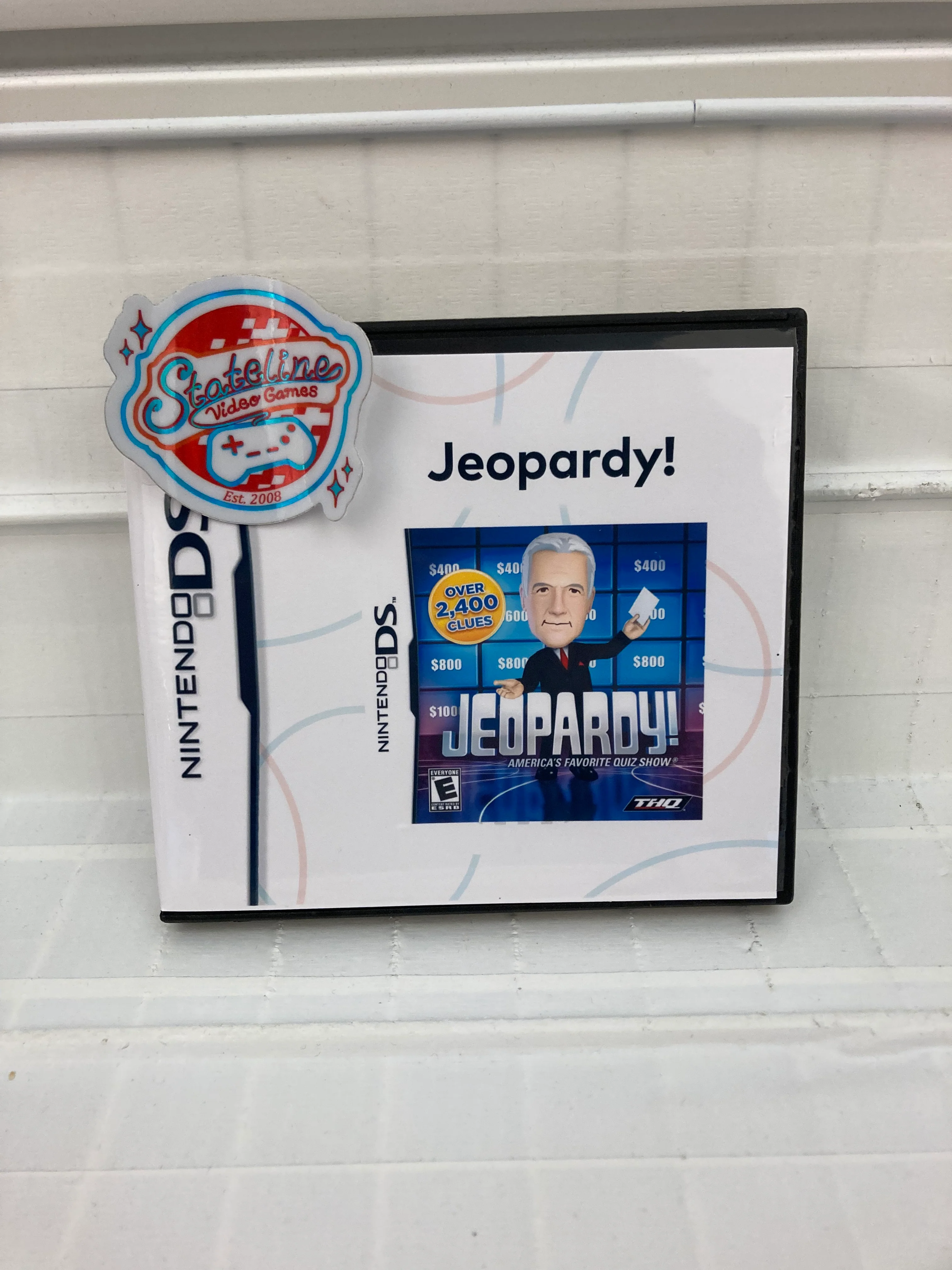 Jeopardy - Nintendo DS - Image 3