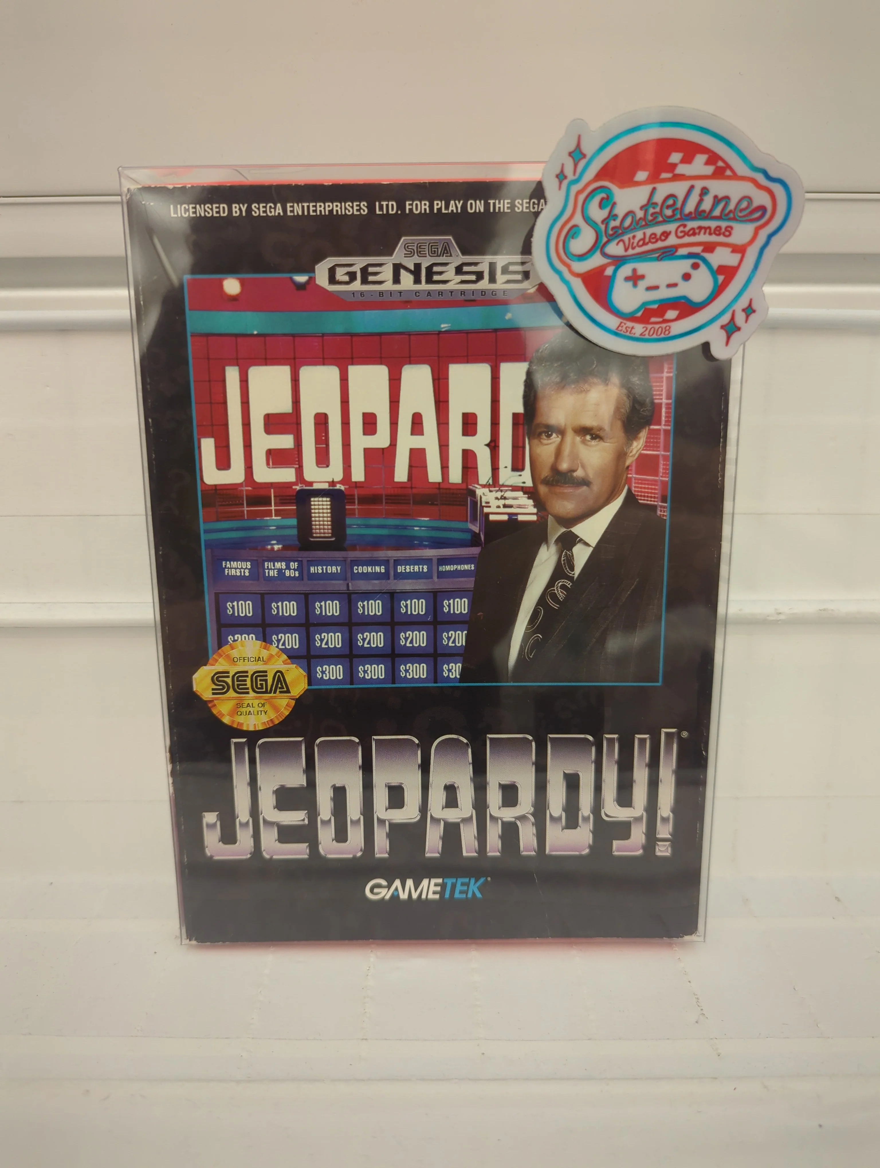Jeopardy - Sega Genesis - Image 4