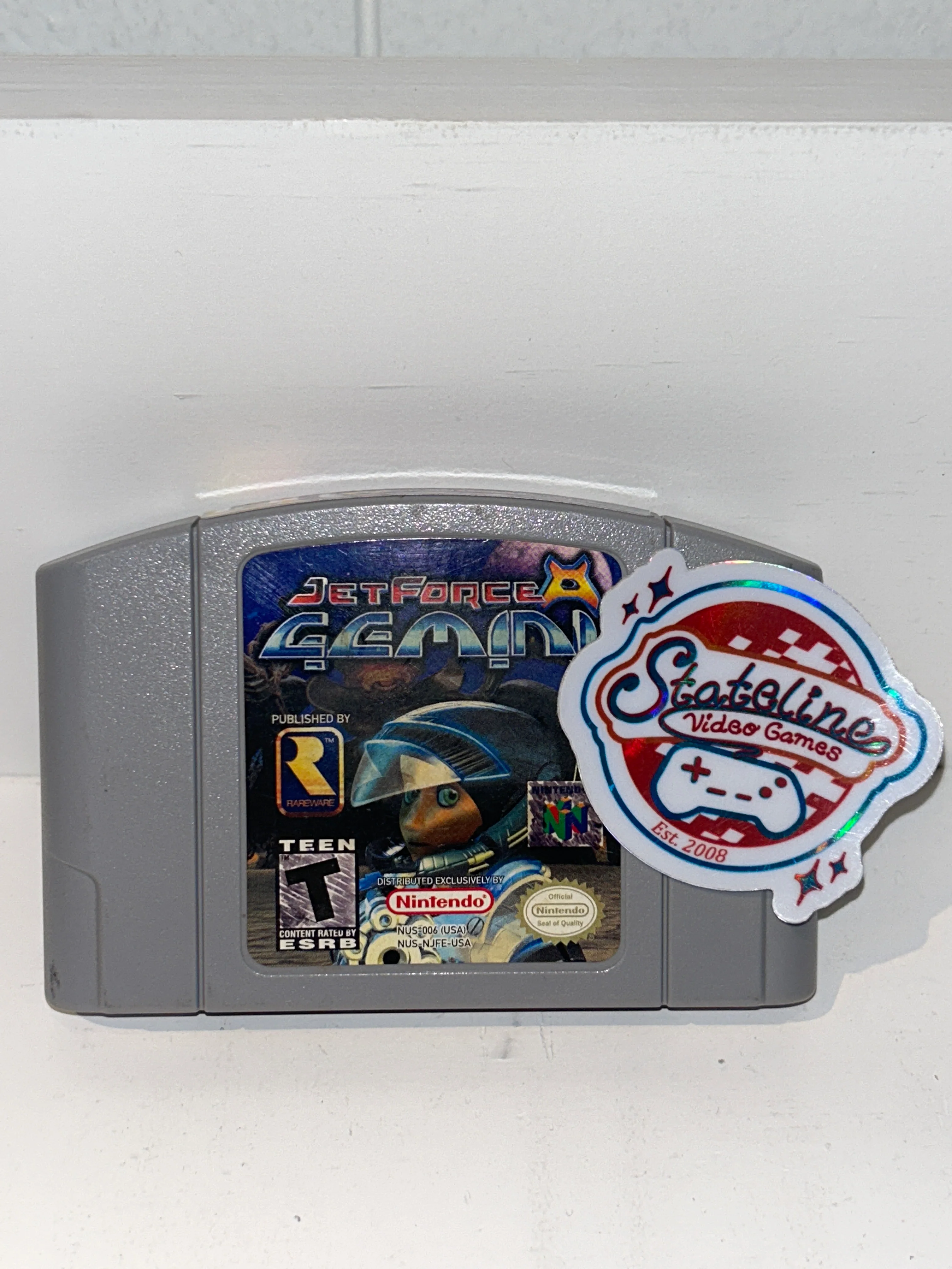 Jet Force Gemini - Nintendo 64