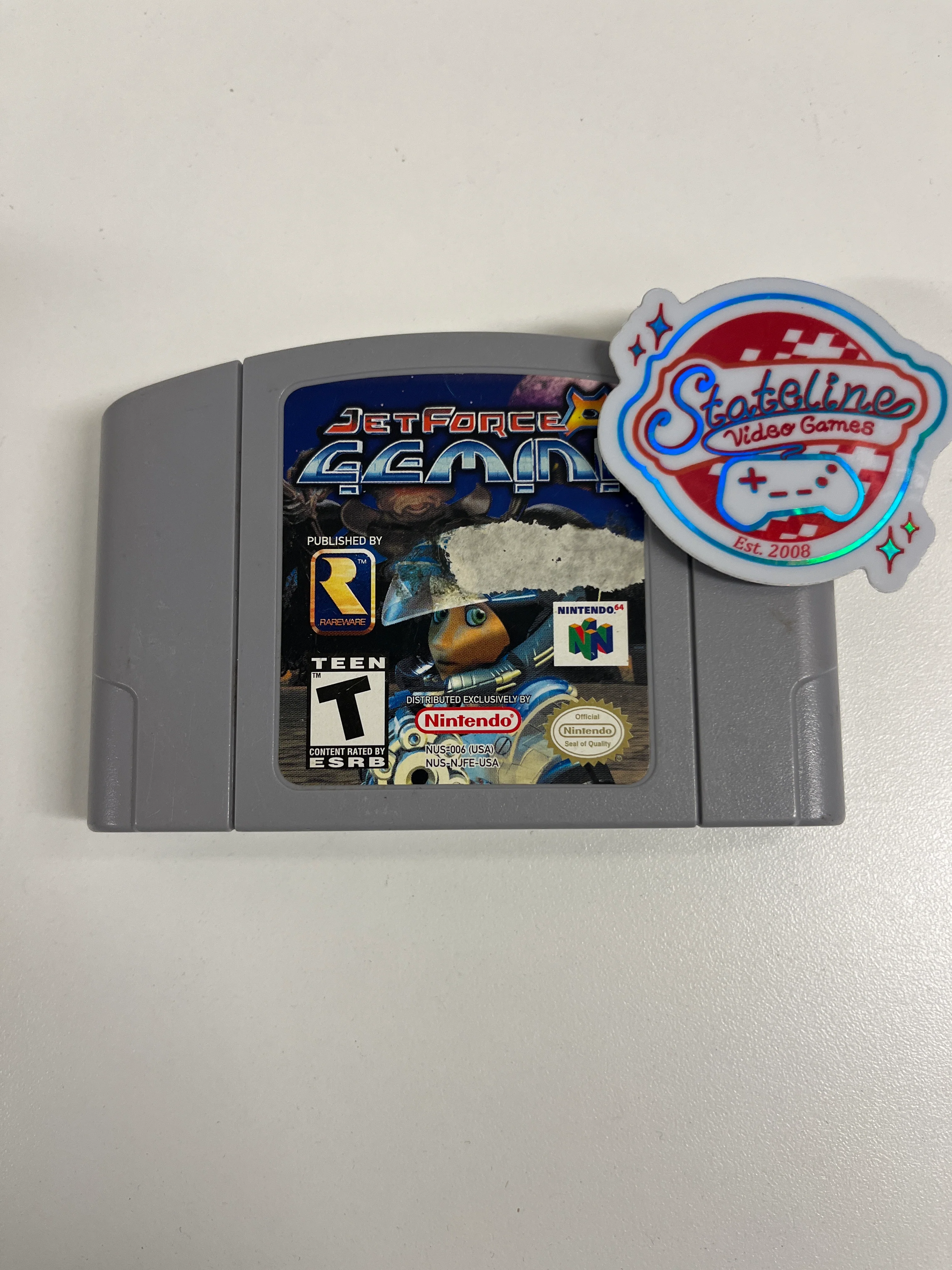Jet Force Gemini - Nintendo 64 - Image 2