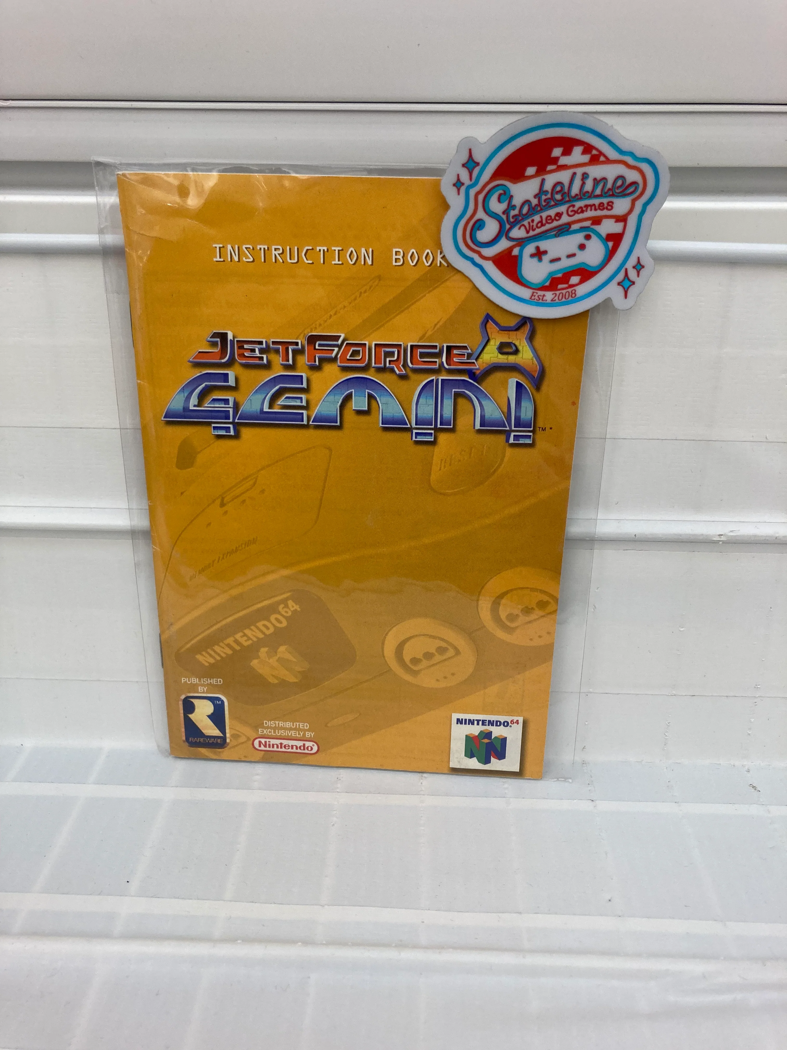 Jet Force Gemini - Nintendo 64 - Image 3