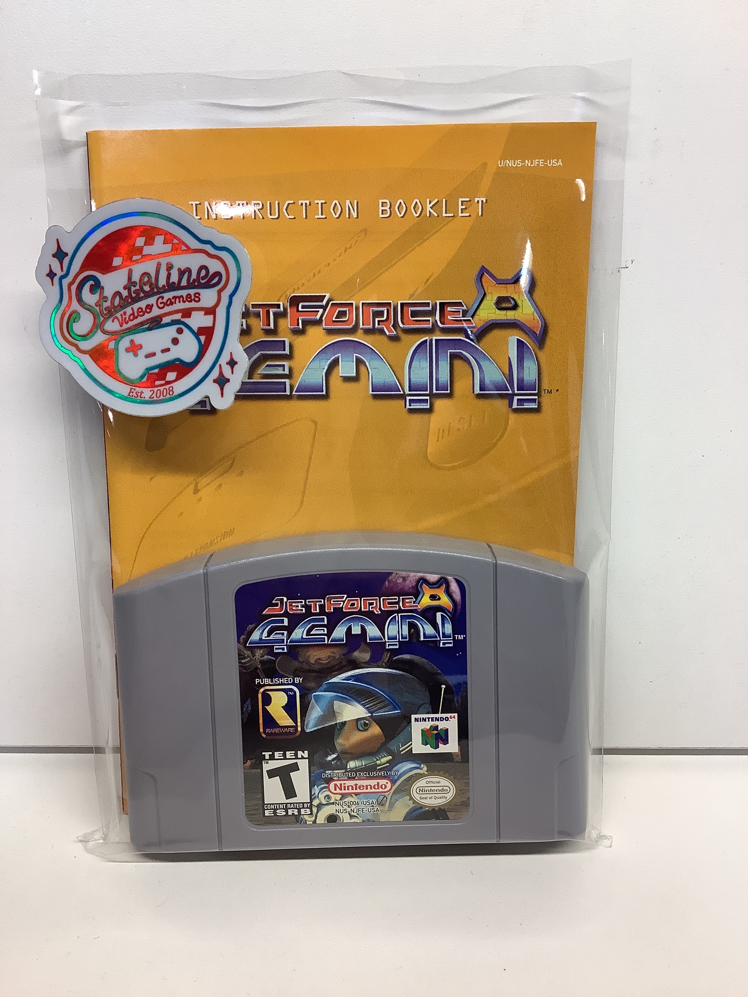 Jet Force Gemini - Nintendo 64 - Image 4