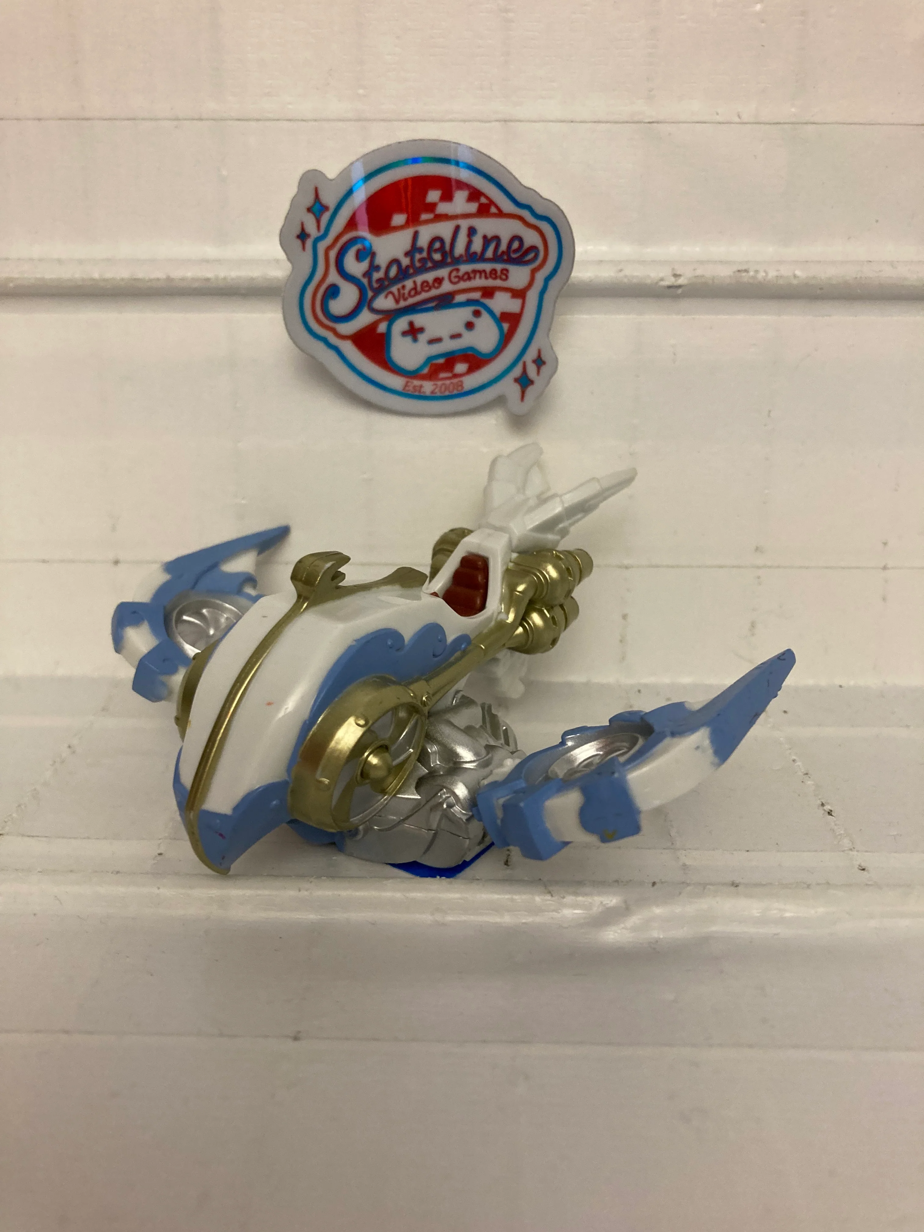 Jet Stream - SuperChargers - Skylanders