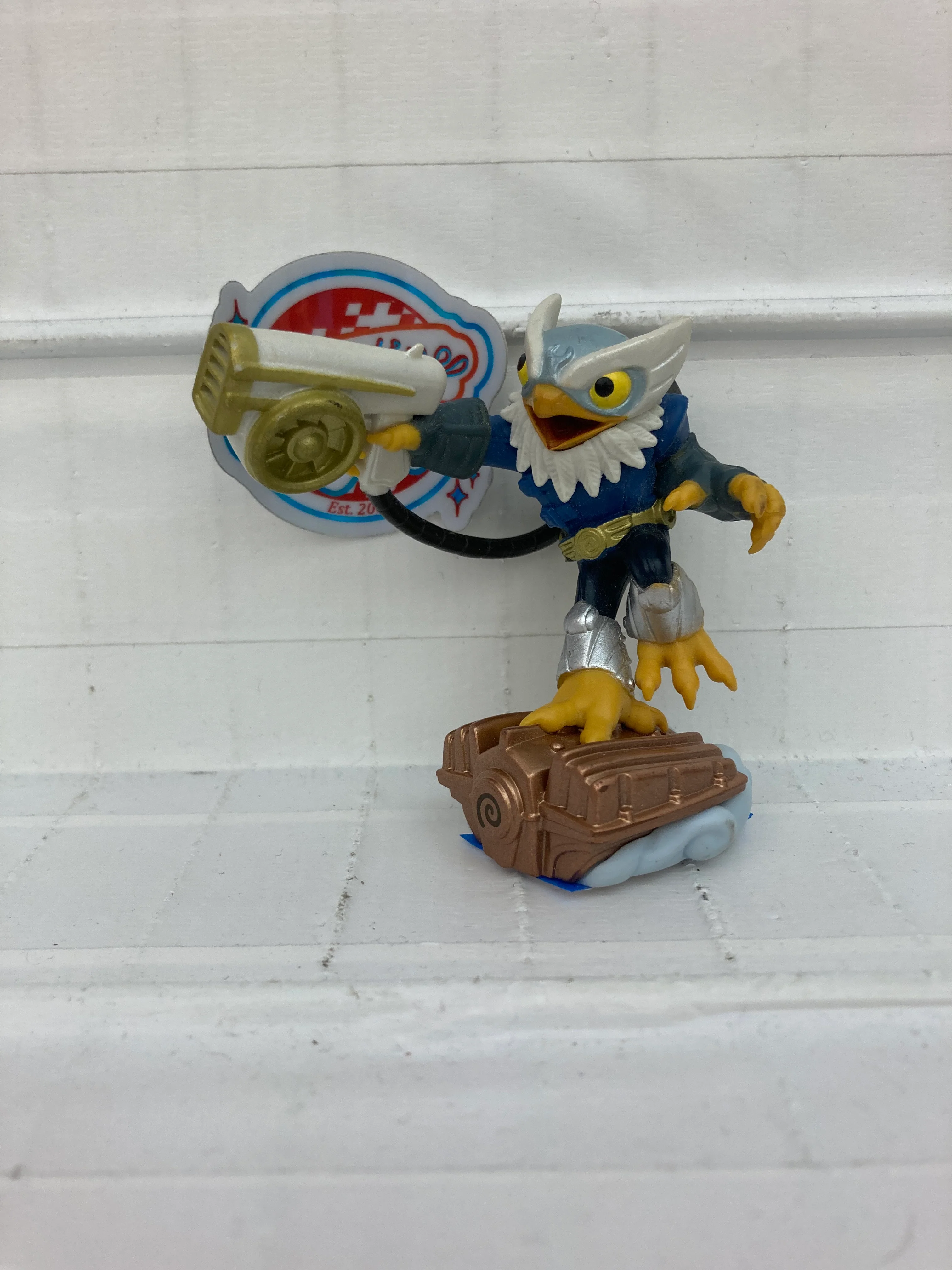 Jet-Vac - SuperChargers, Hurricane - Skylanders