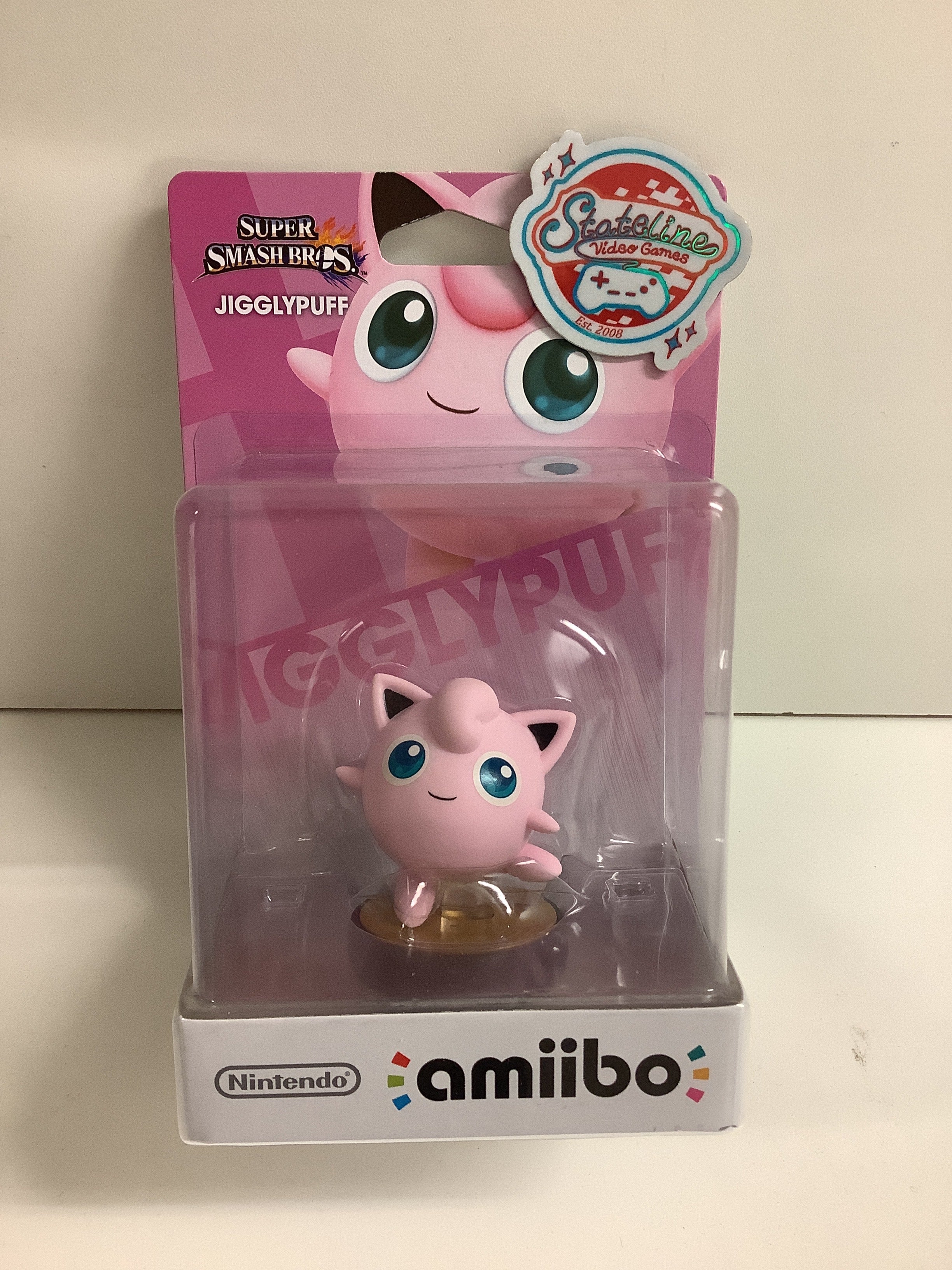 Jigglypuff - Amiibo - Image 2