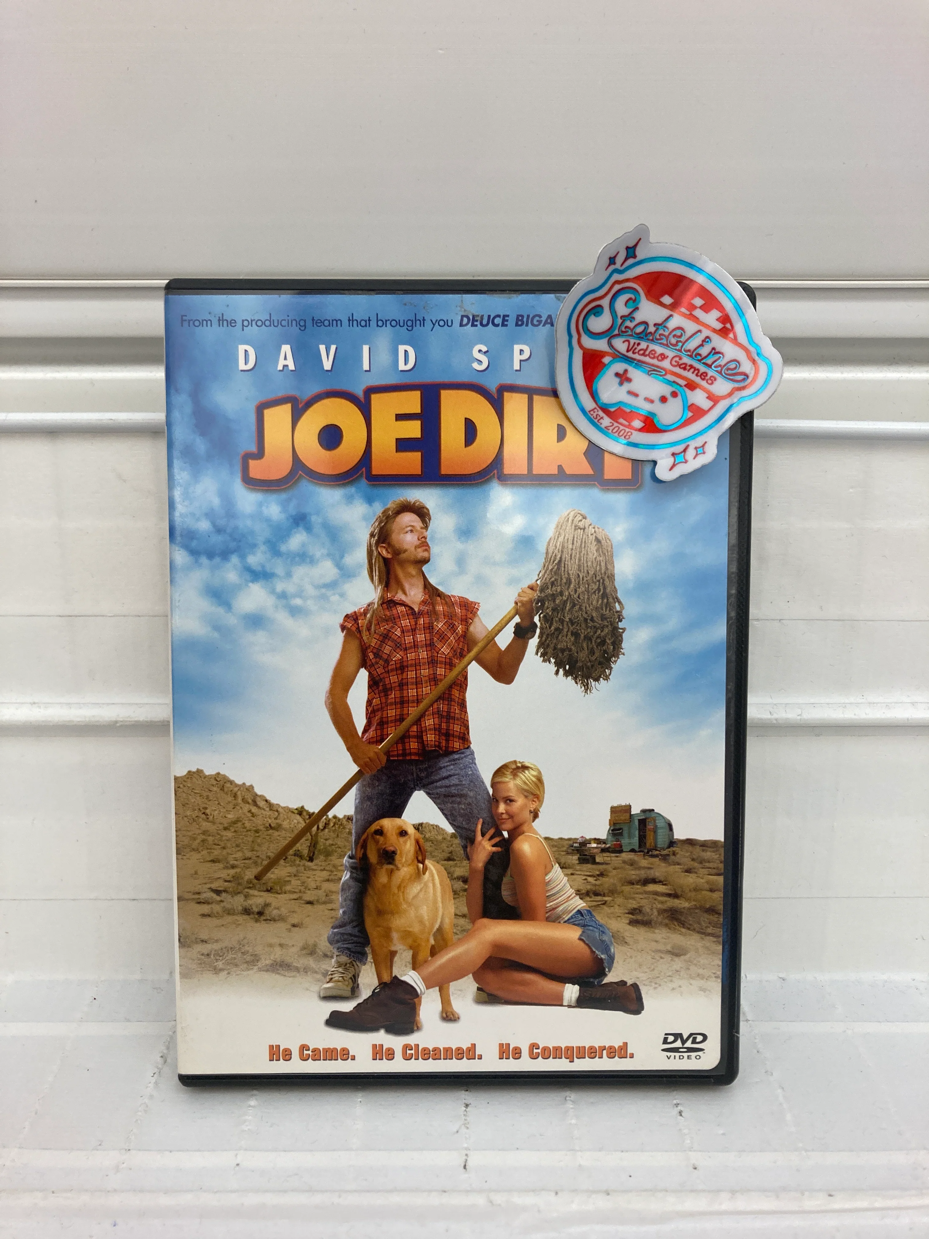 Joe Dirt - DVD