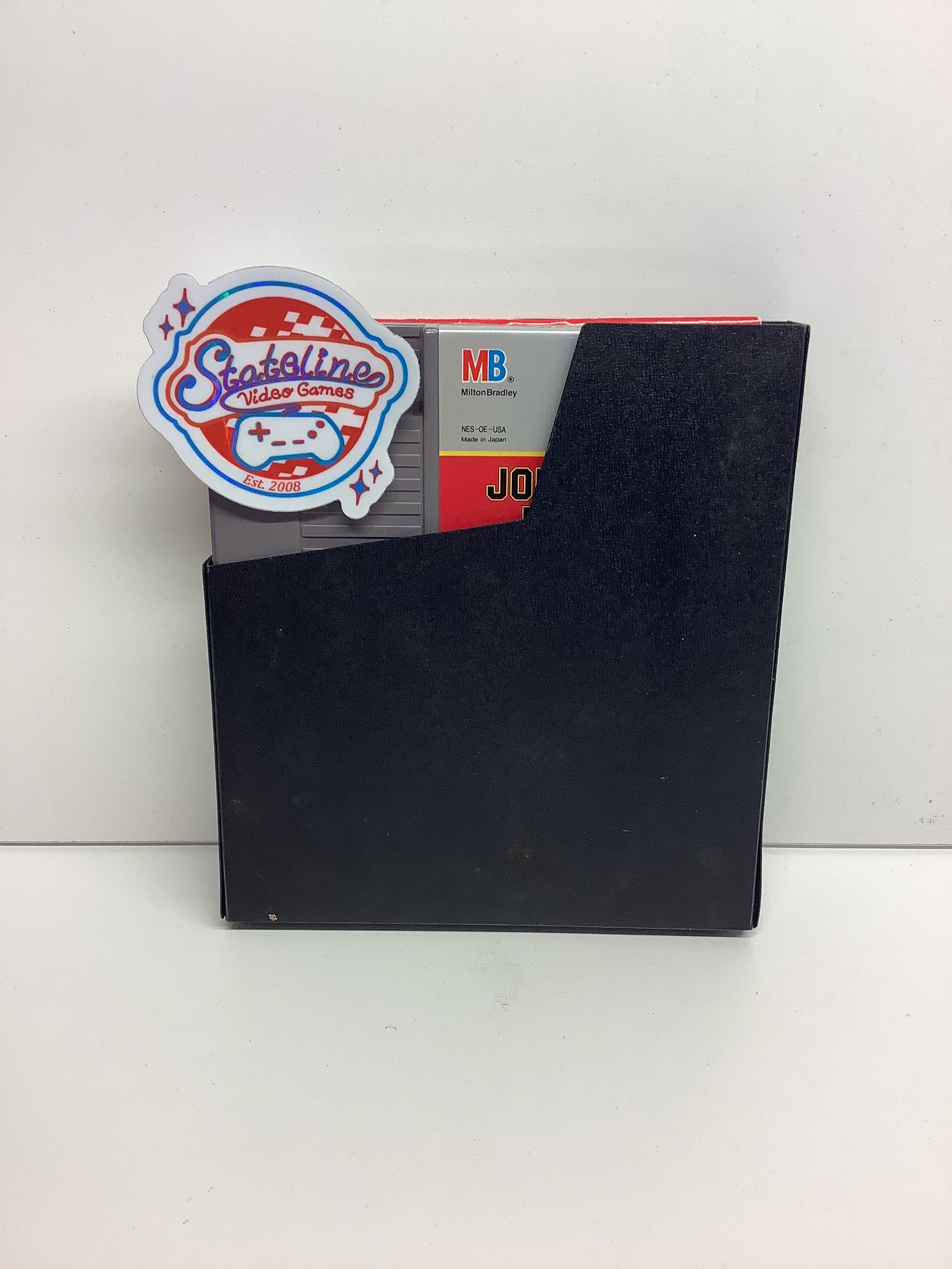Jordan vs Bird One on One - NES - Image 3