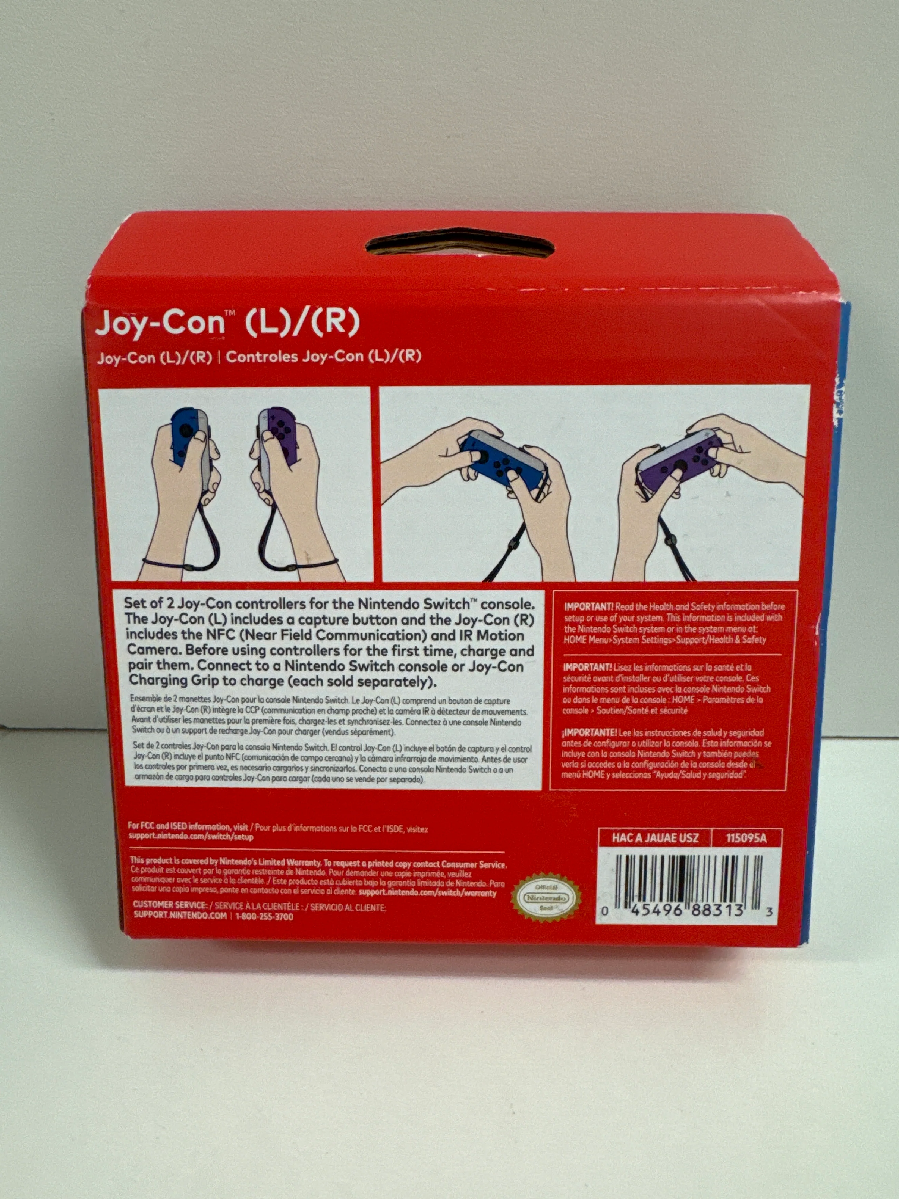 Joy-Con Zelda: Skyward Sword HD Edition - Nintendo Switch - Image 2