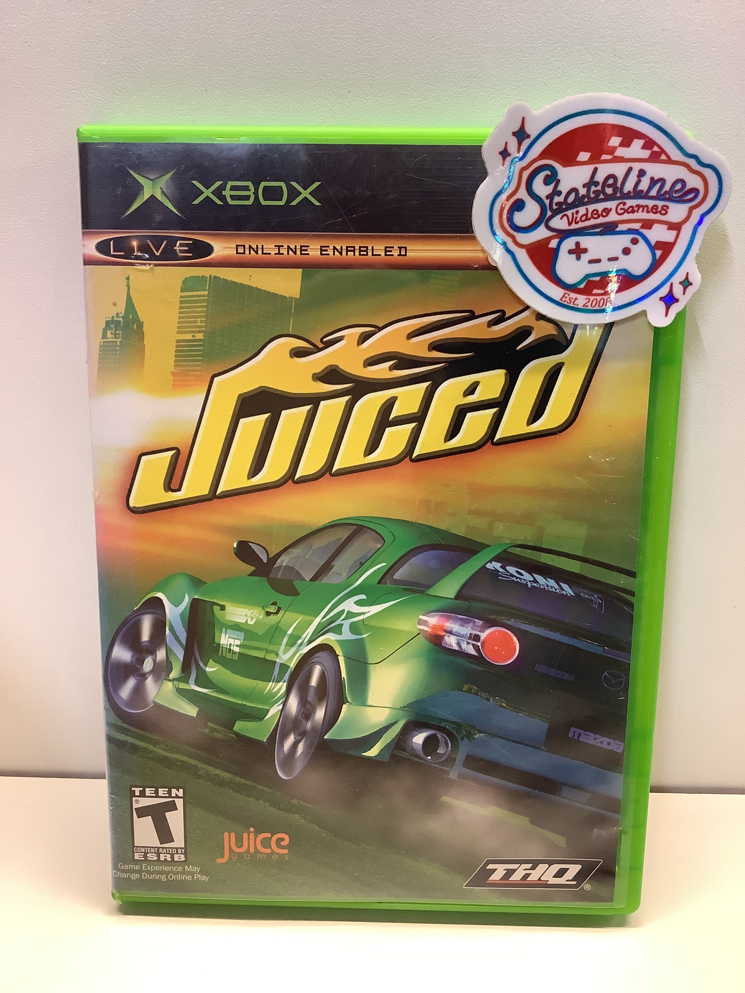 Juiced - Xbox
