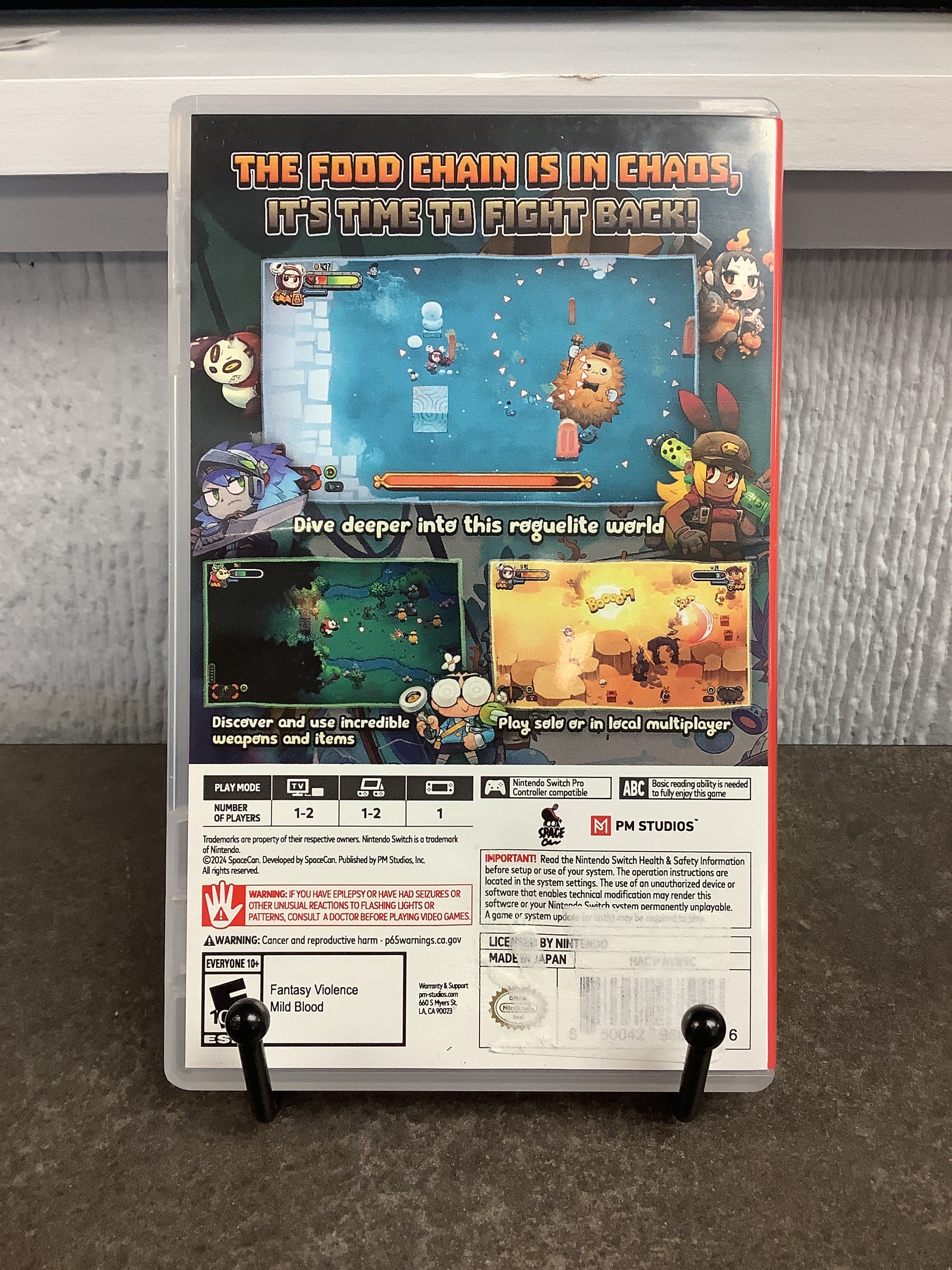 Juicy Realm - Nintendo Switch - Image 2