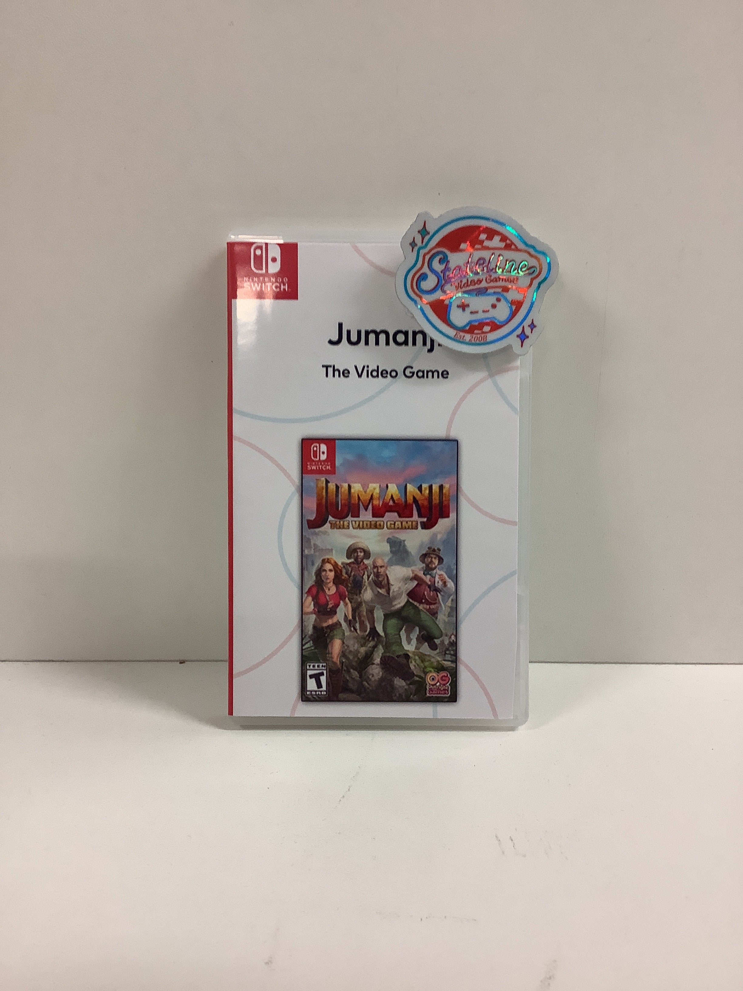 Jumanji Wild Adventures - Nintendo Switch - Image 3
