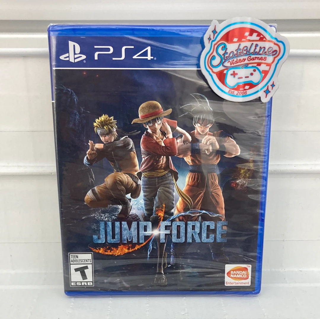 Jump Force - Playstation 4 - Image 3