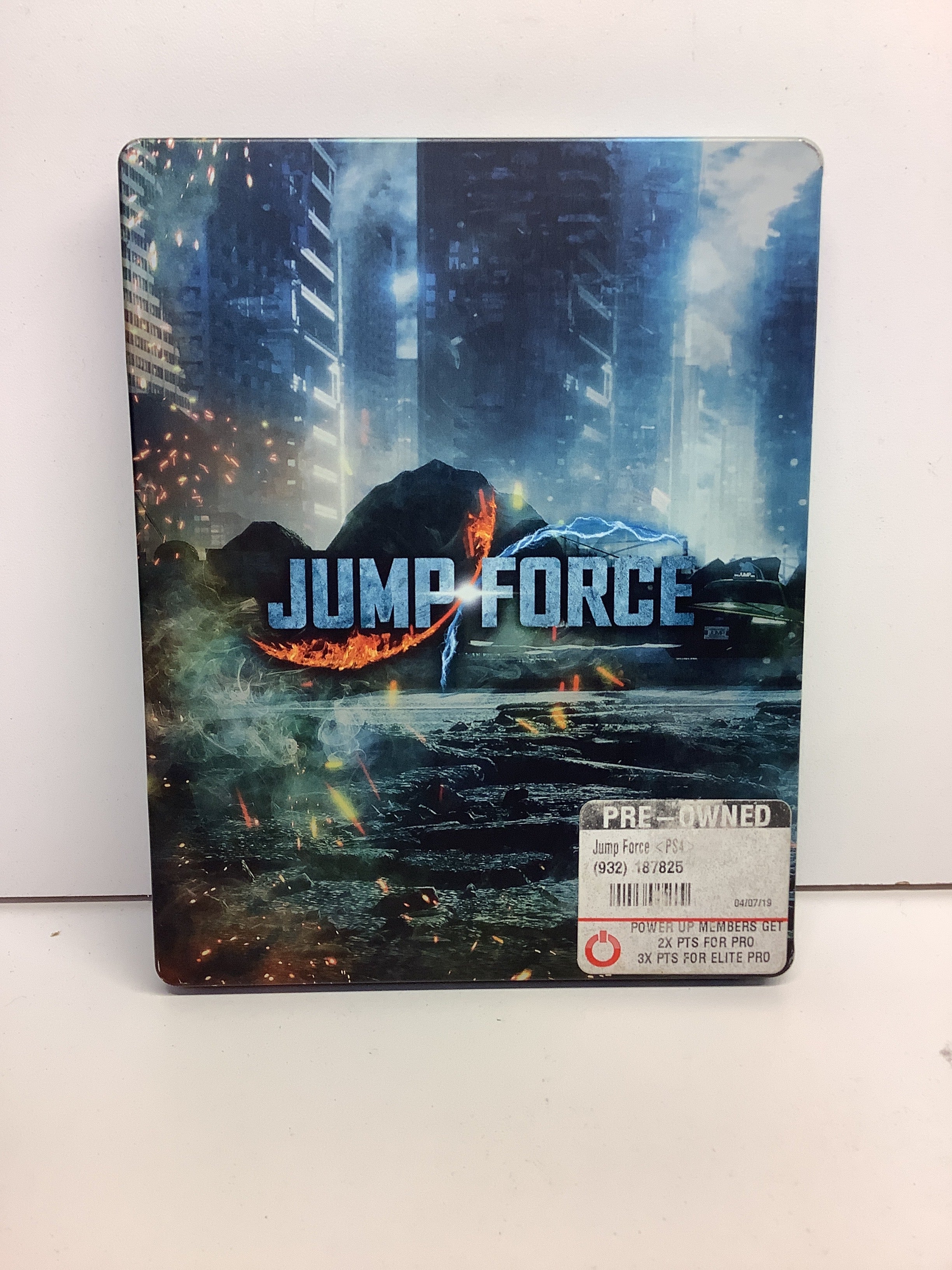 Jump Force - Playstation 4 - Image 5