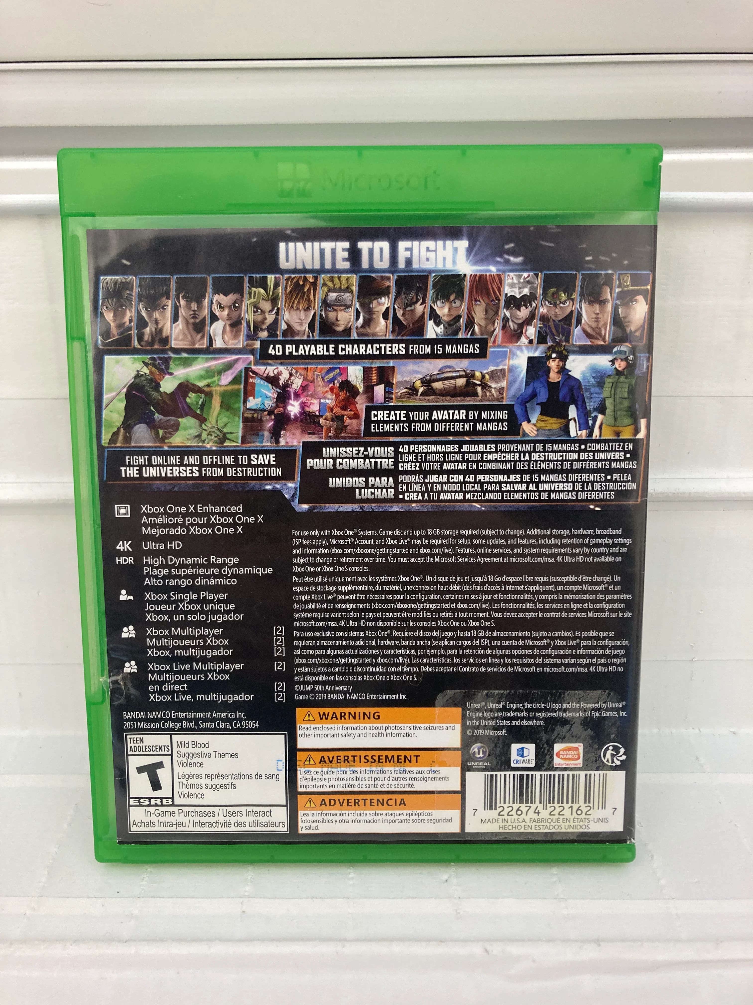 Jump Force - Xbox One - Image 2