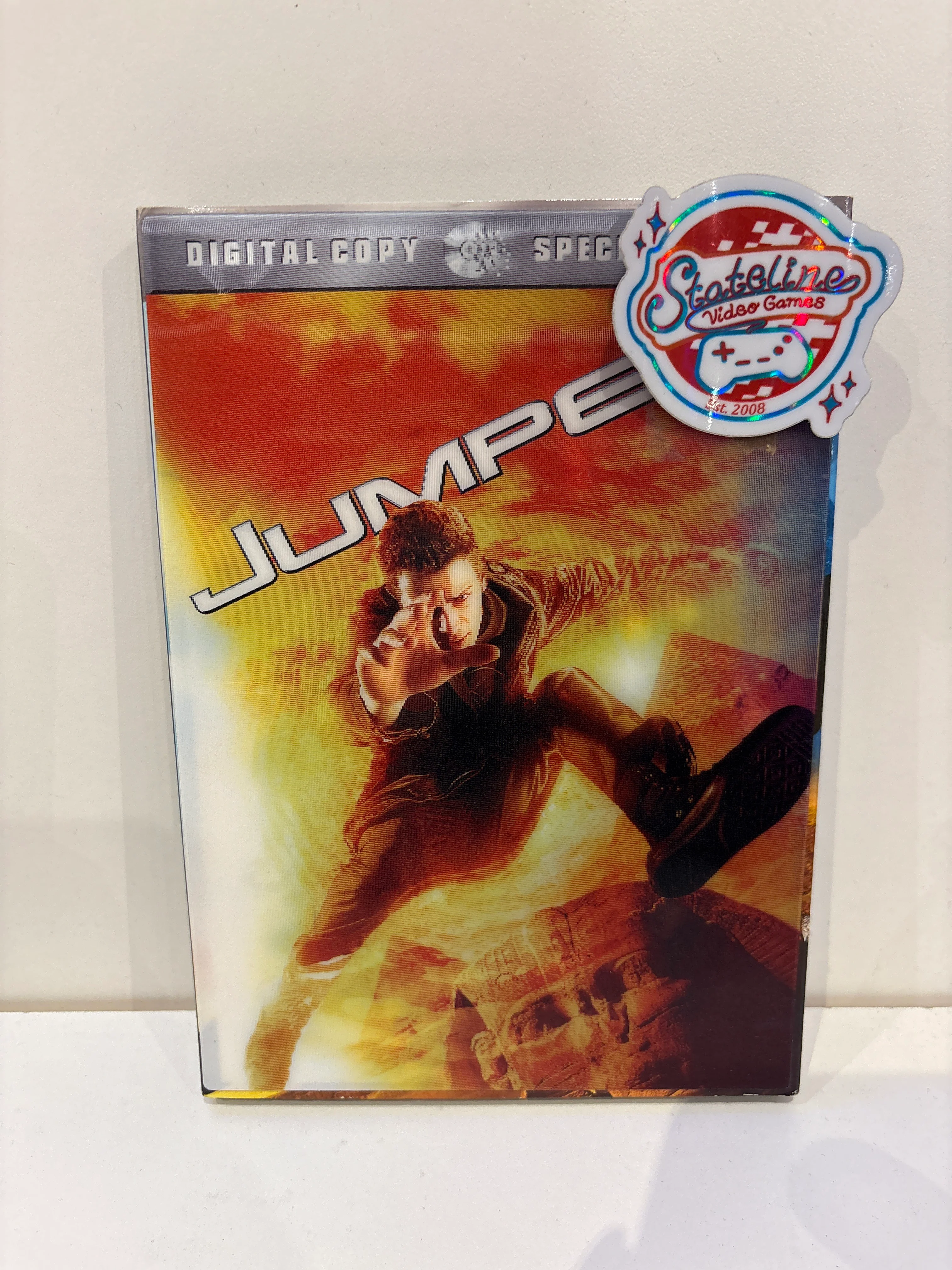 Jumper - DVD