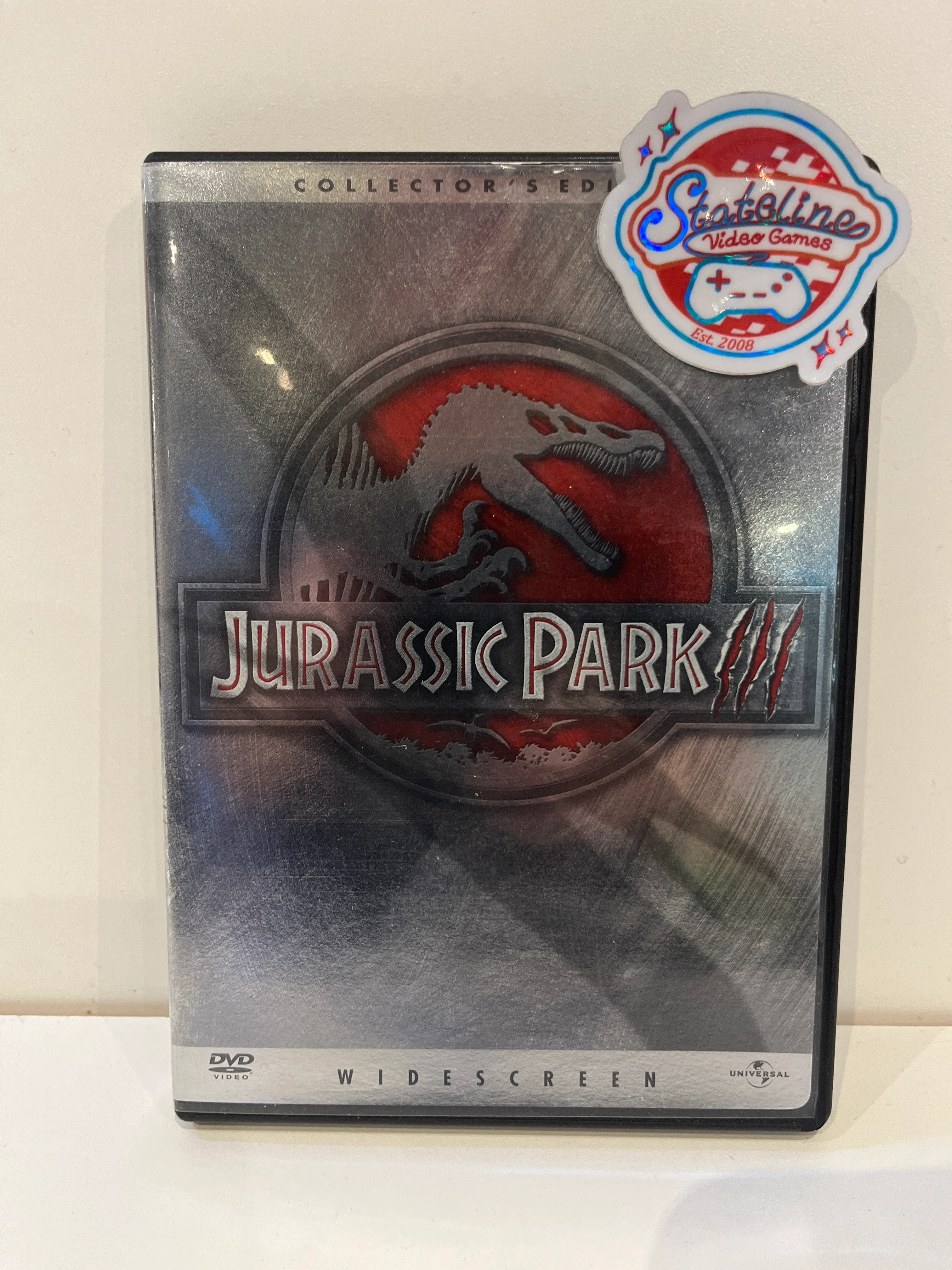 Jurassic Park III - DVD