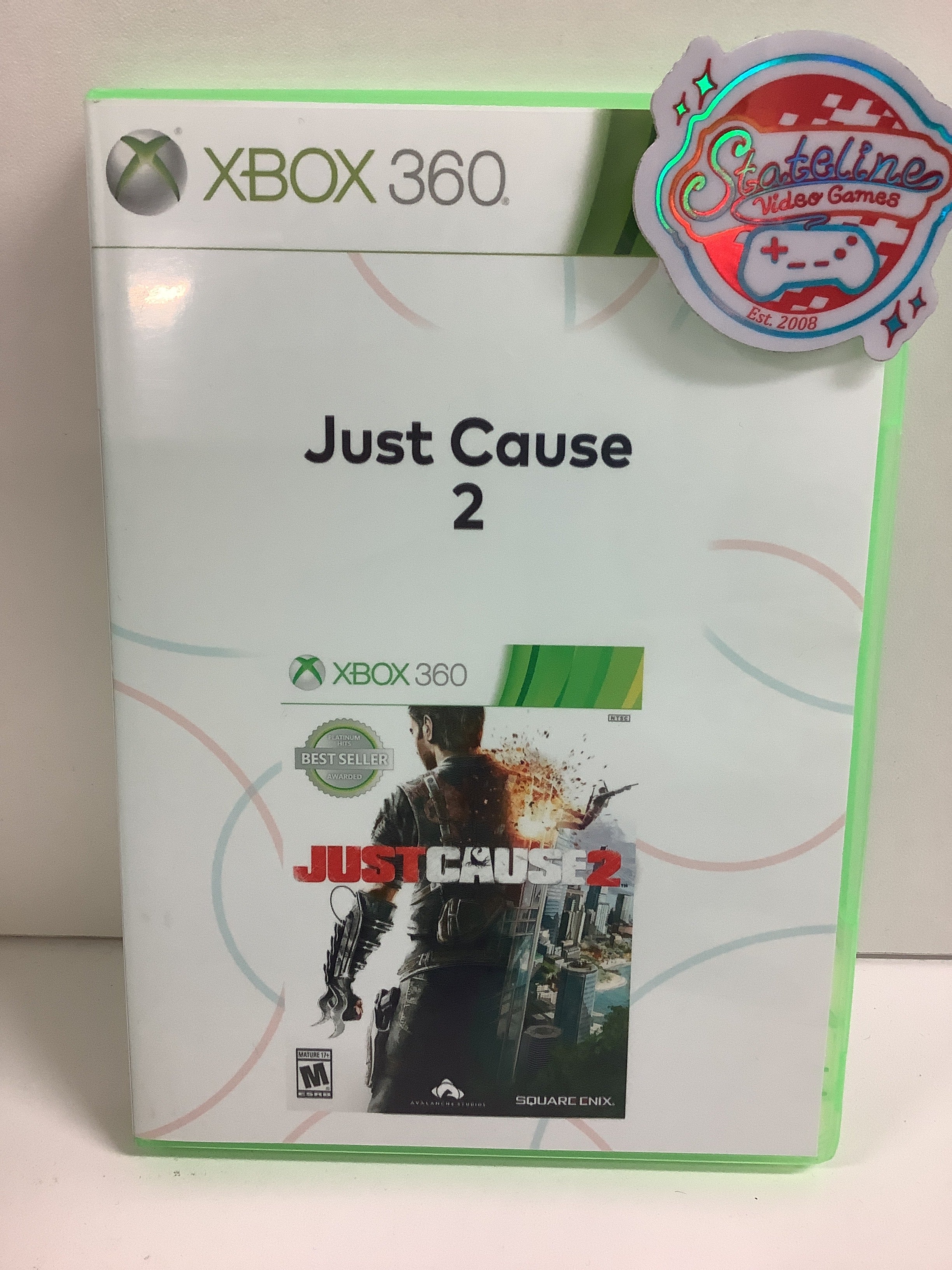 Just Cause 2 - Xbox 360 - Image 3