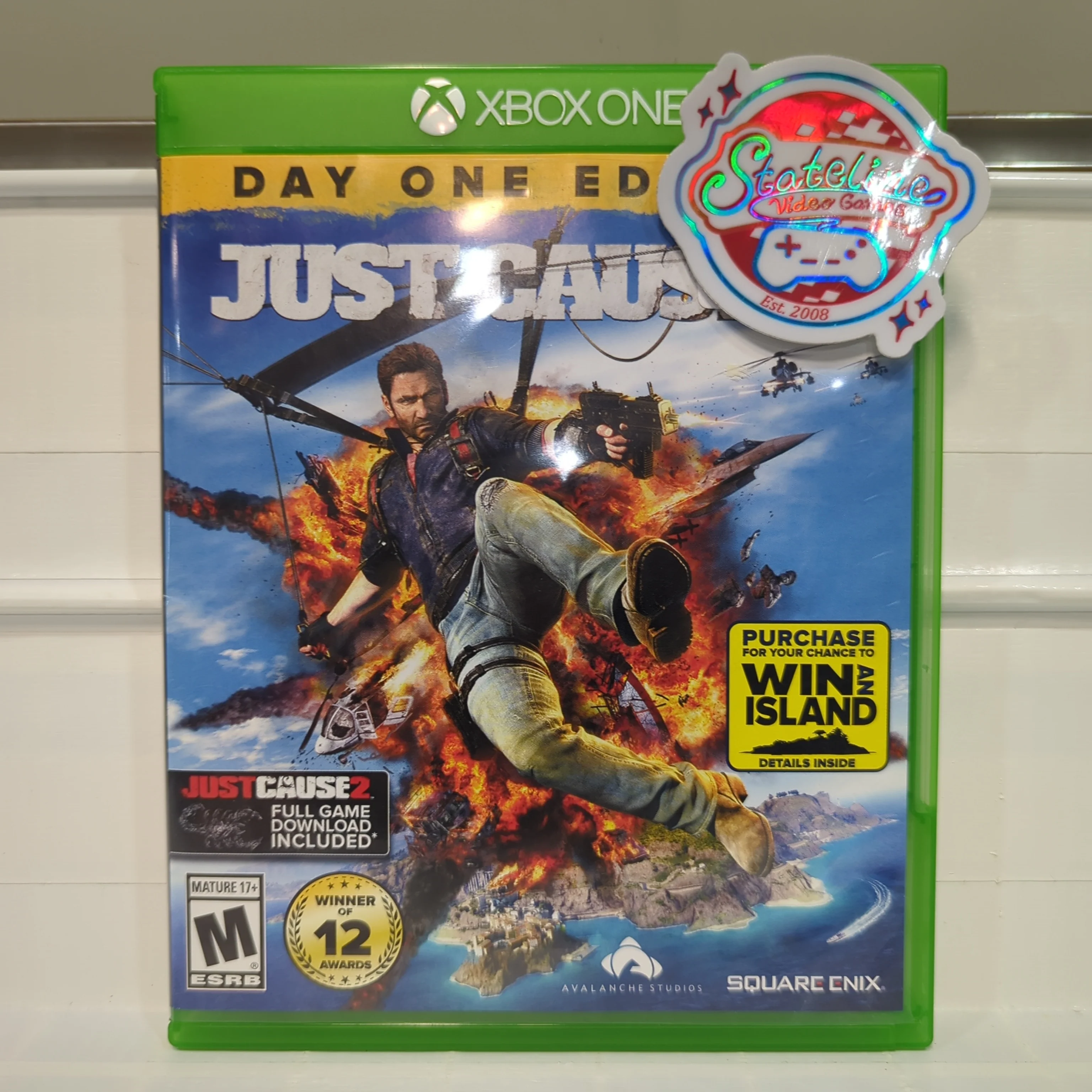 Just Cause 3 - Xbox One