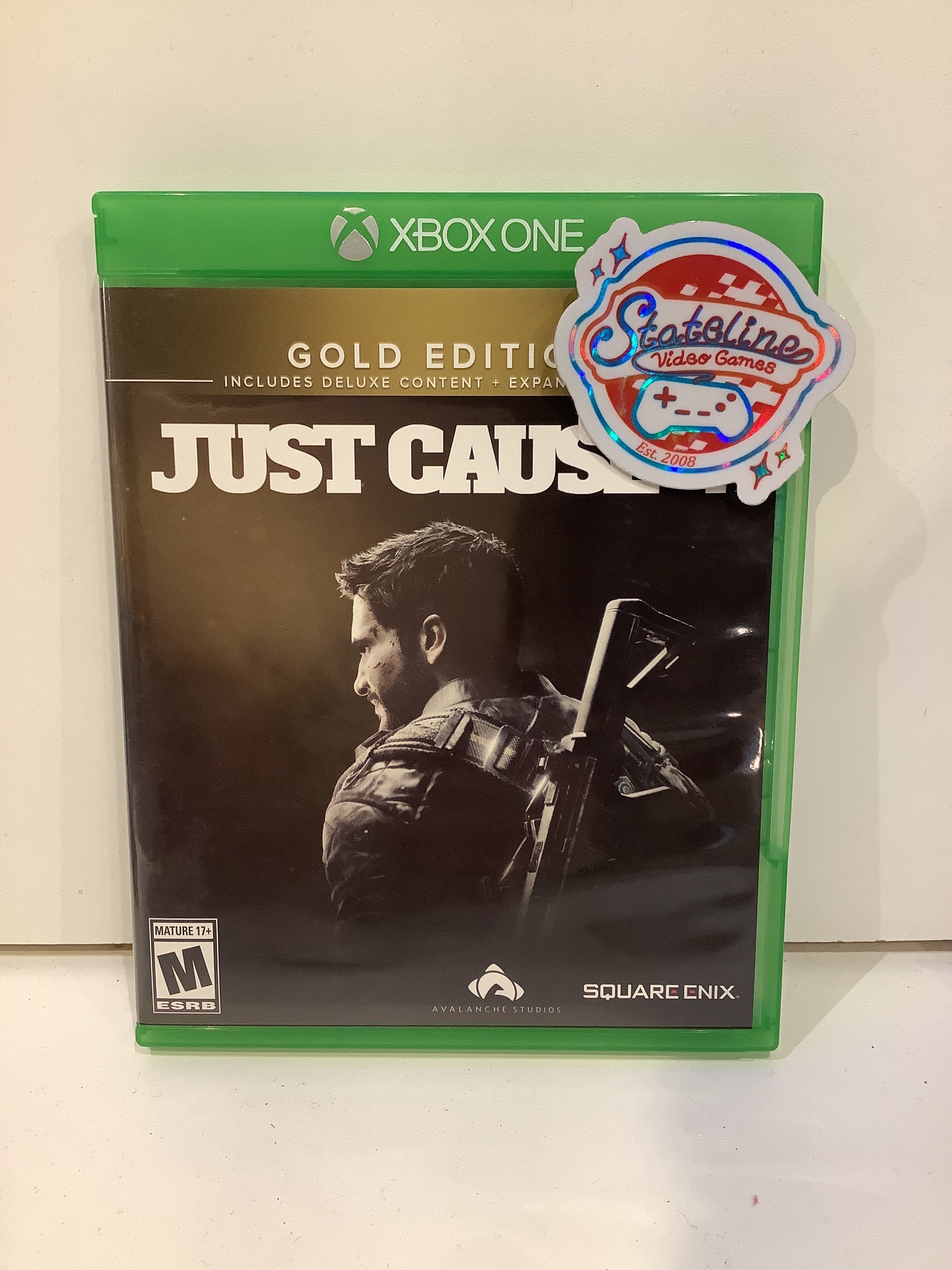 Just Cause 4 [Gold Edition] - Xbox One