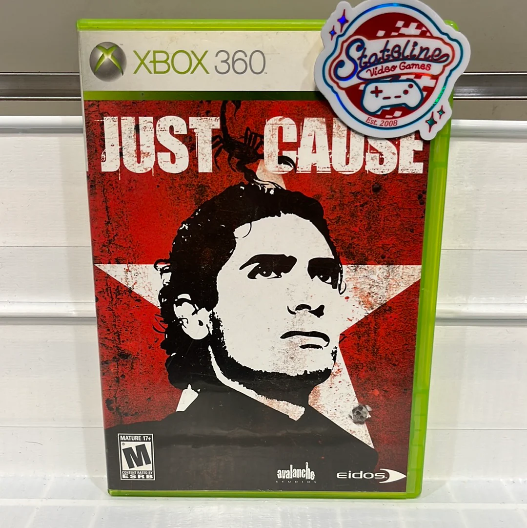 Just Cause - Xbox 360