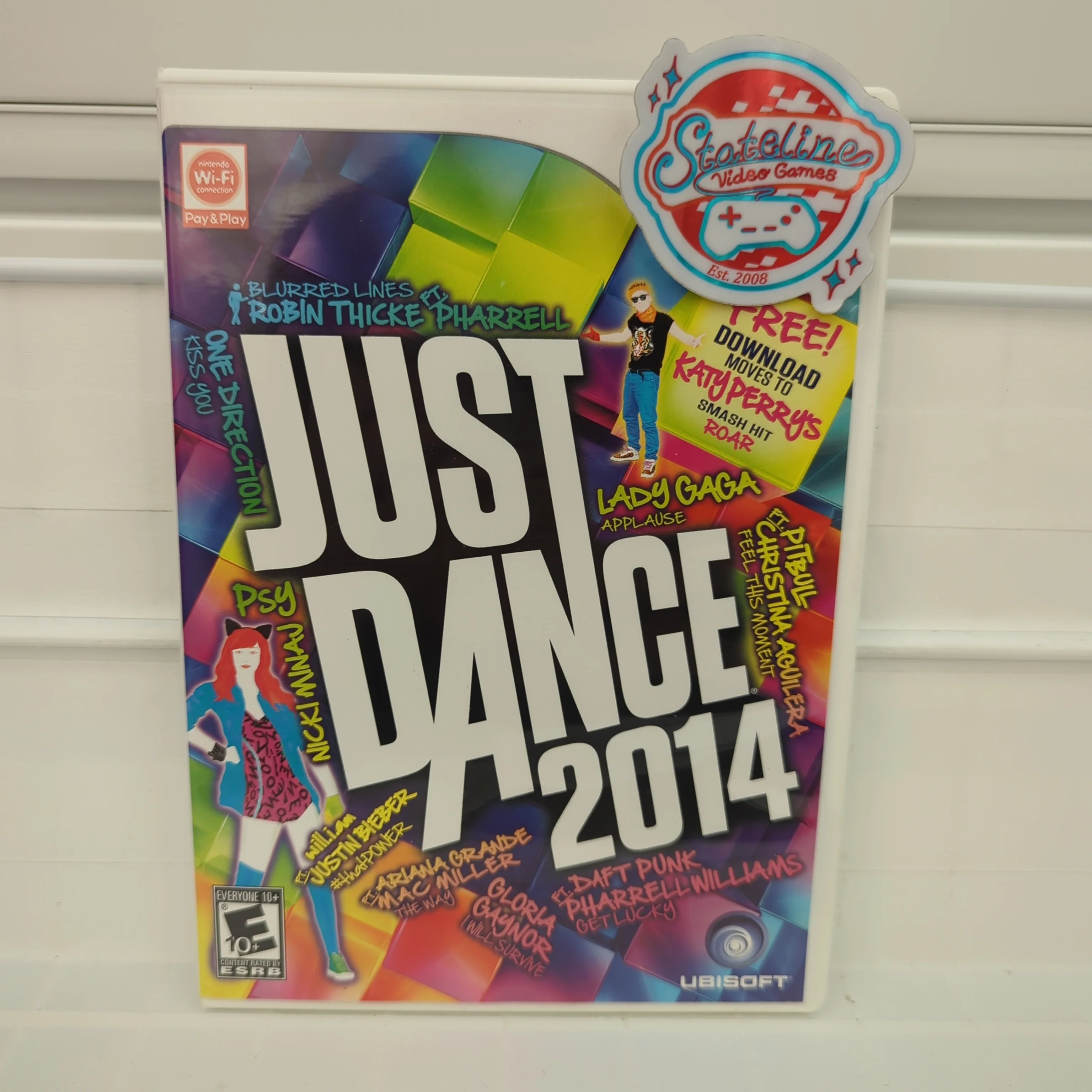 Just Dance 2014 - Wii
