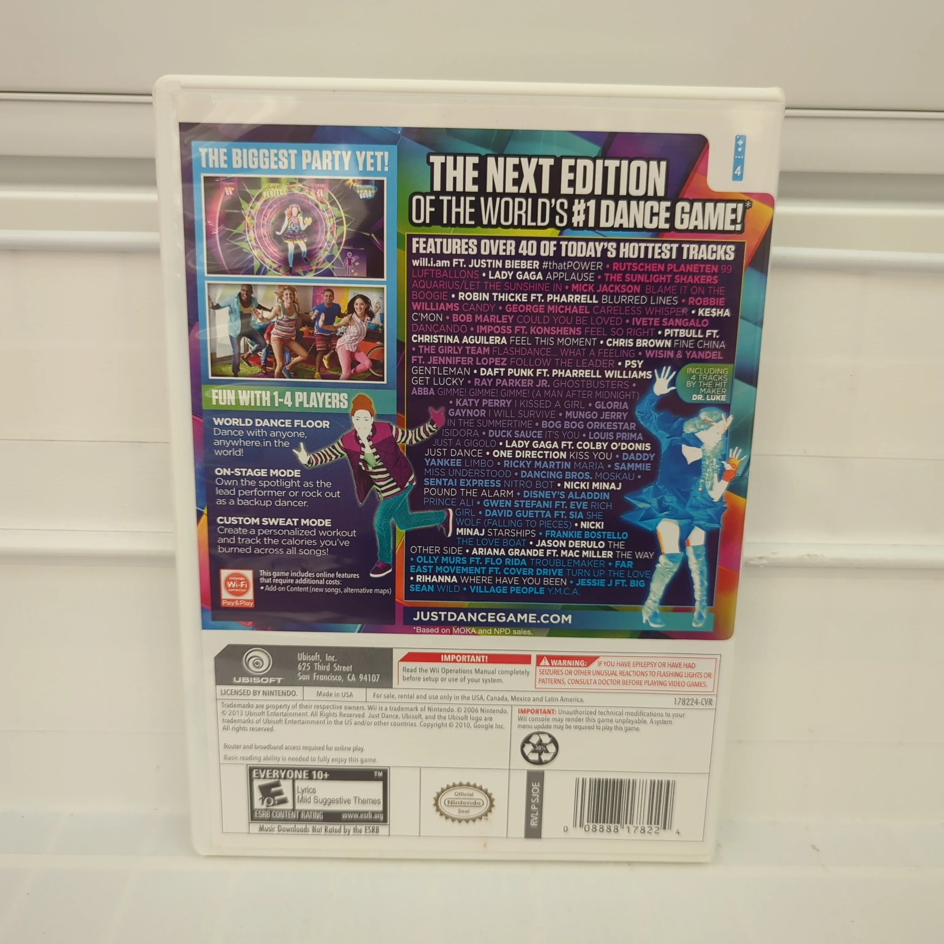 Just Dance 2014 - Wii - Image 2