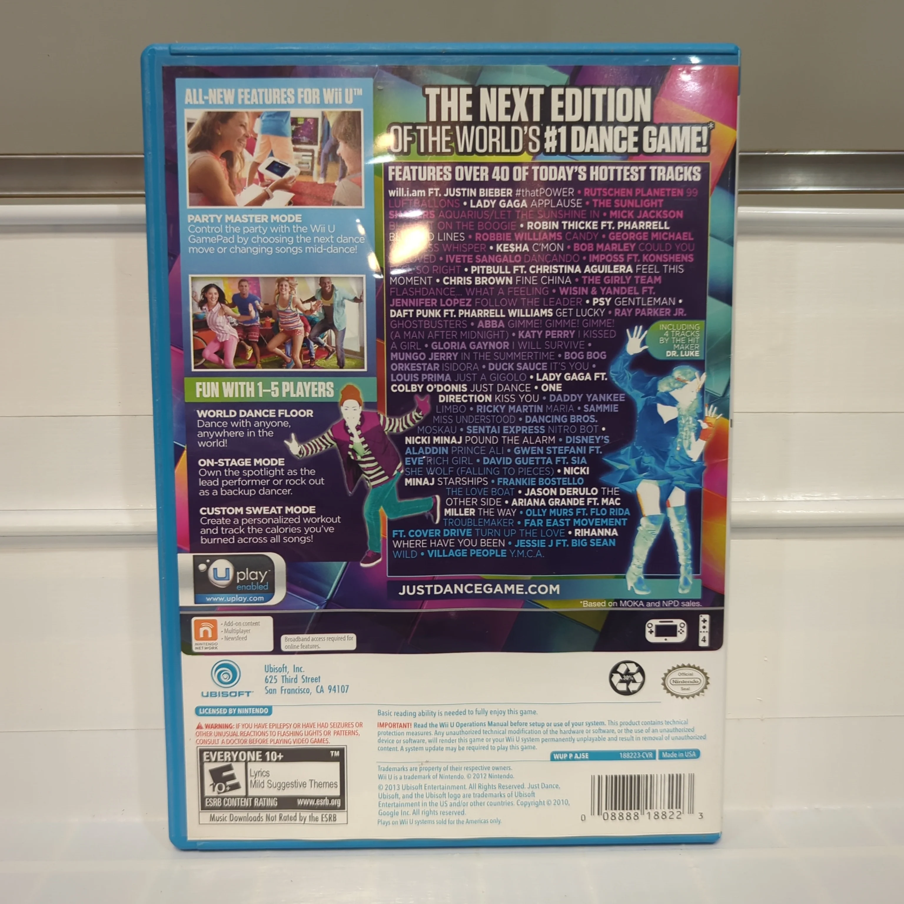Just Dance 2014 - Wii U - Image 2