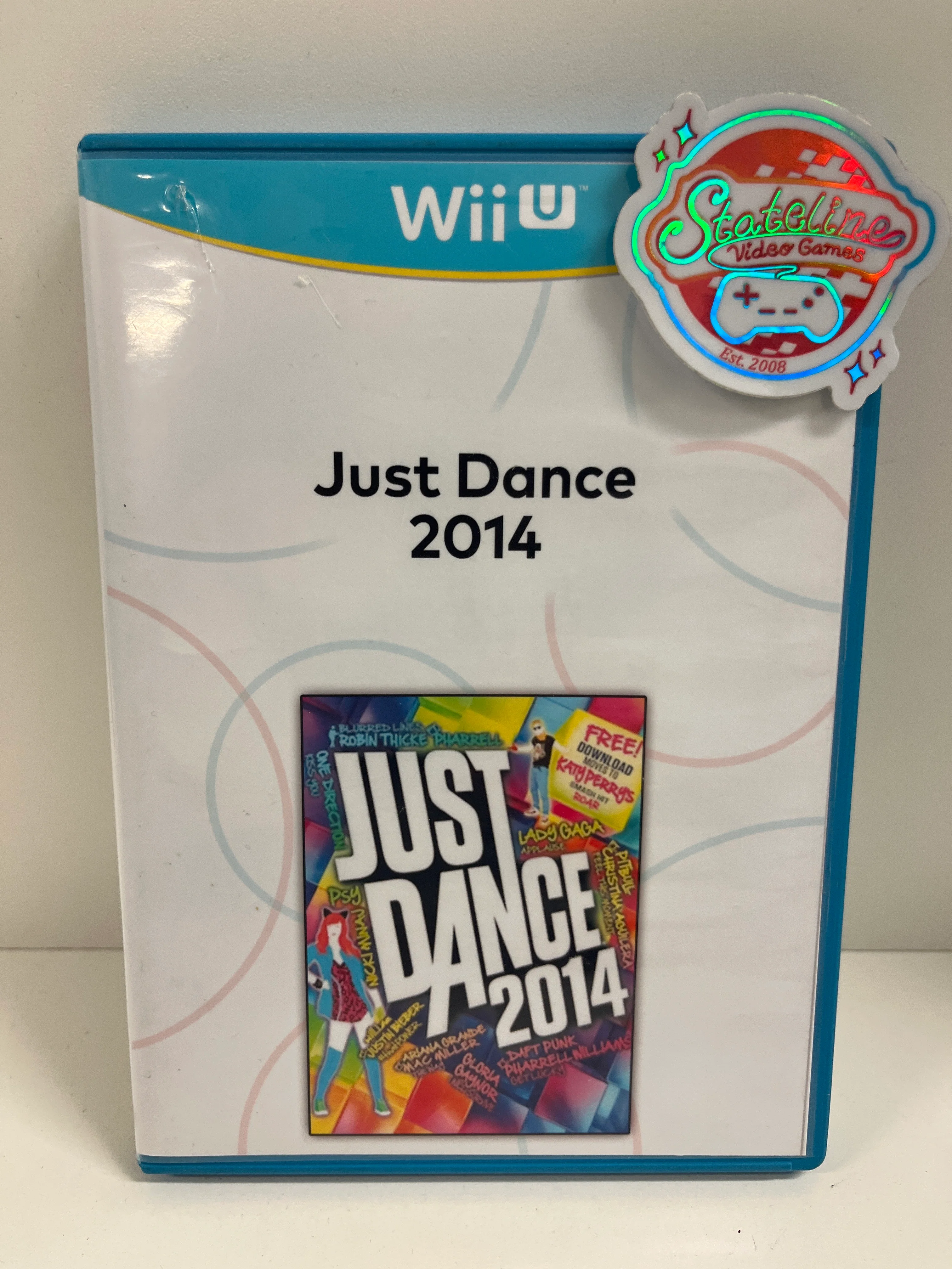 Just Dance 2014 - Wii U - Image 3