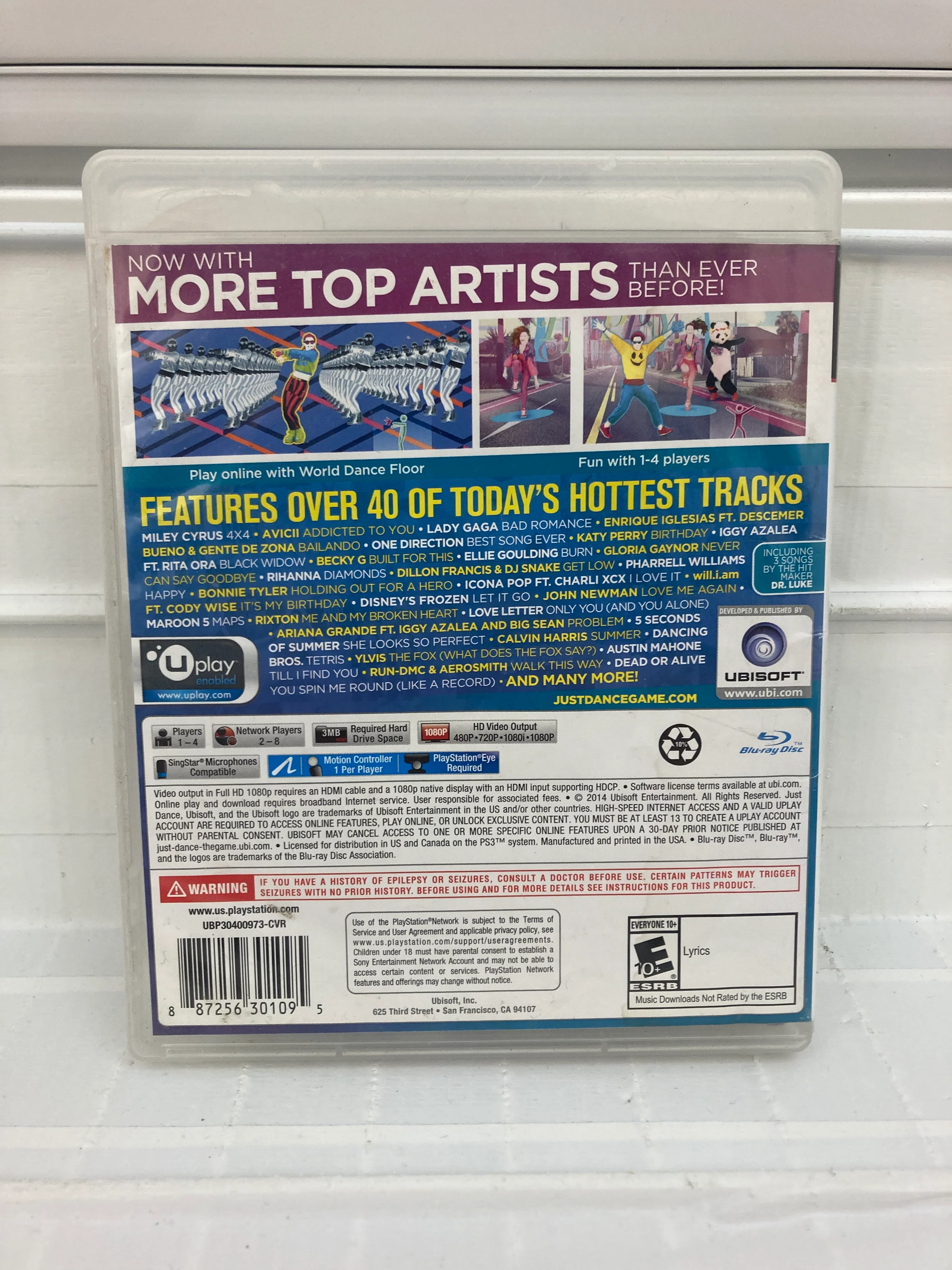 Just Dance 2015 - Playstation 3 - Image 2