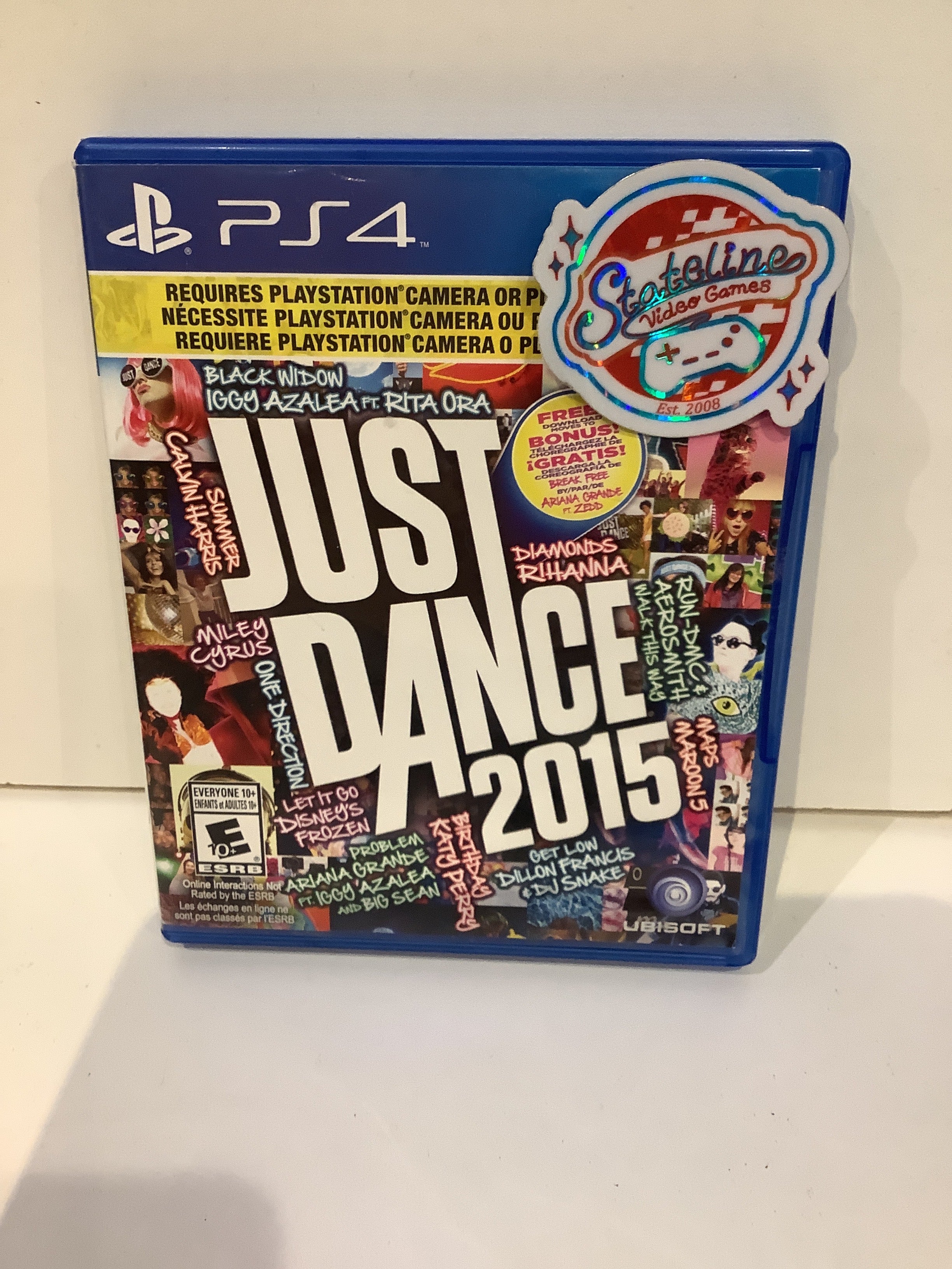 Just Dance 2015 - Playstation 4 - Image 2
