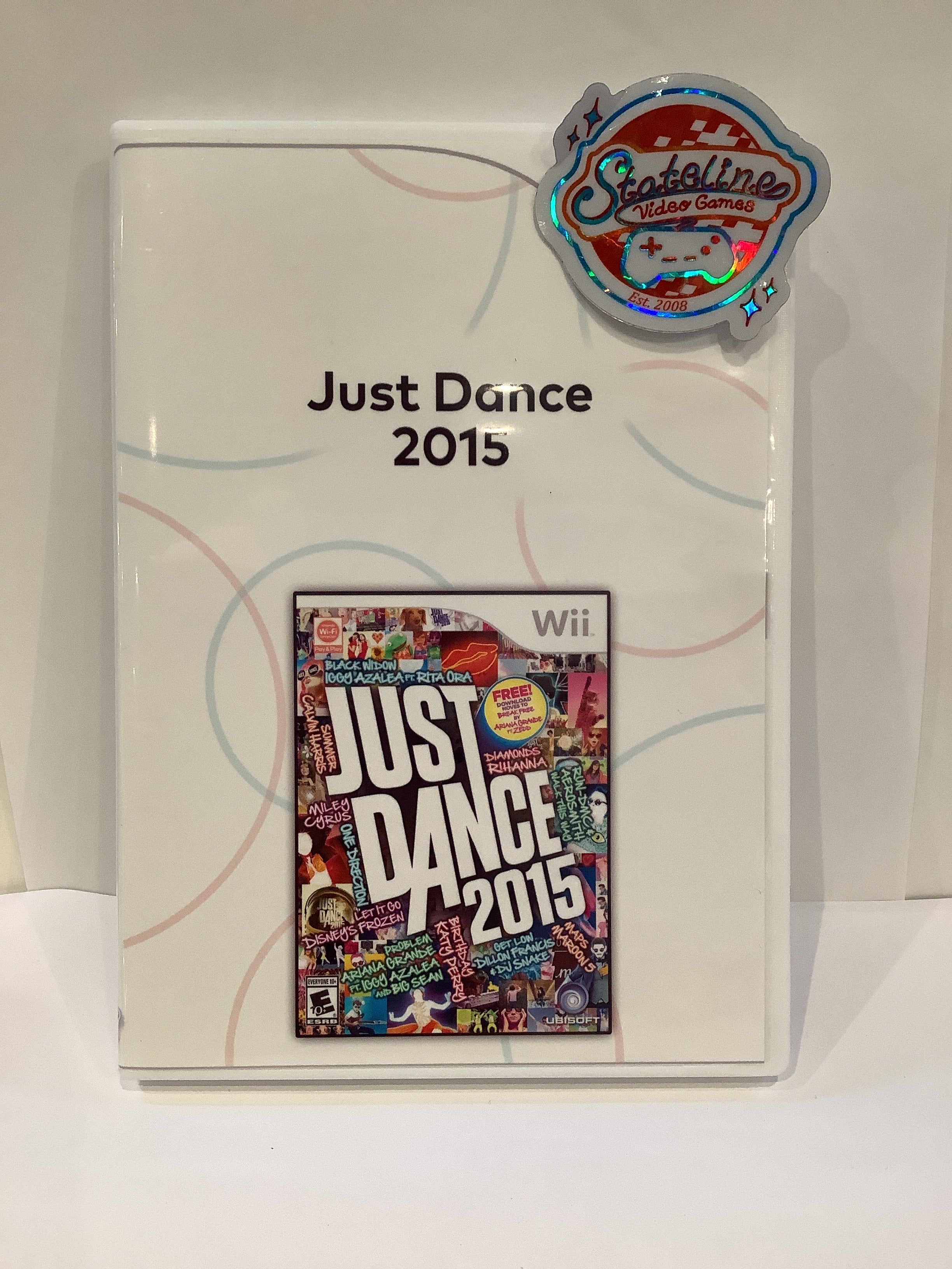 Just Dance 2015 - Wii - Image 3