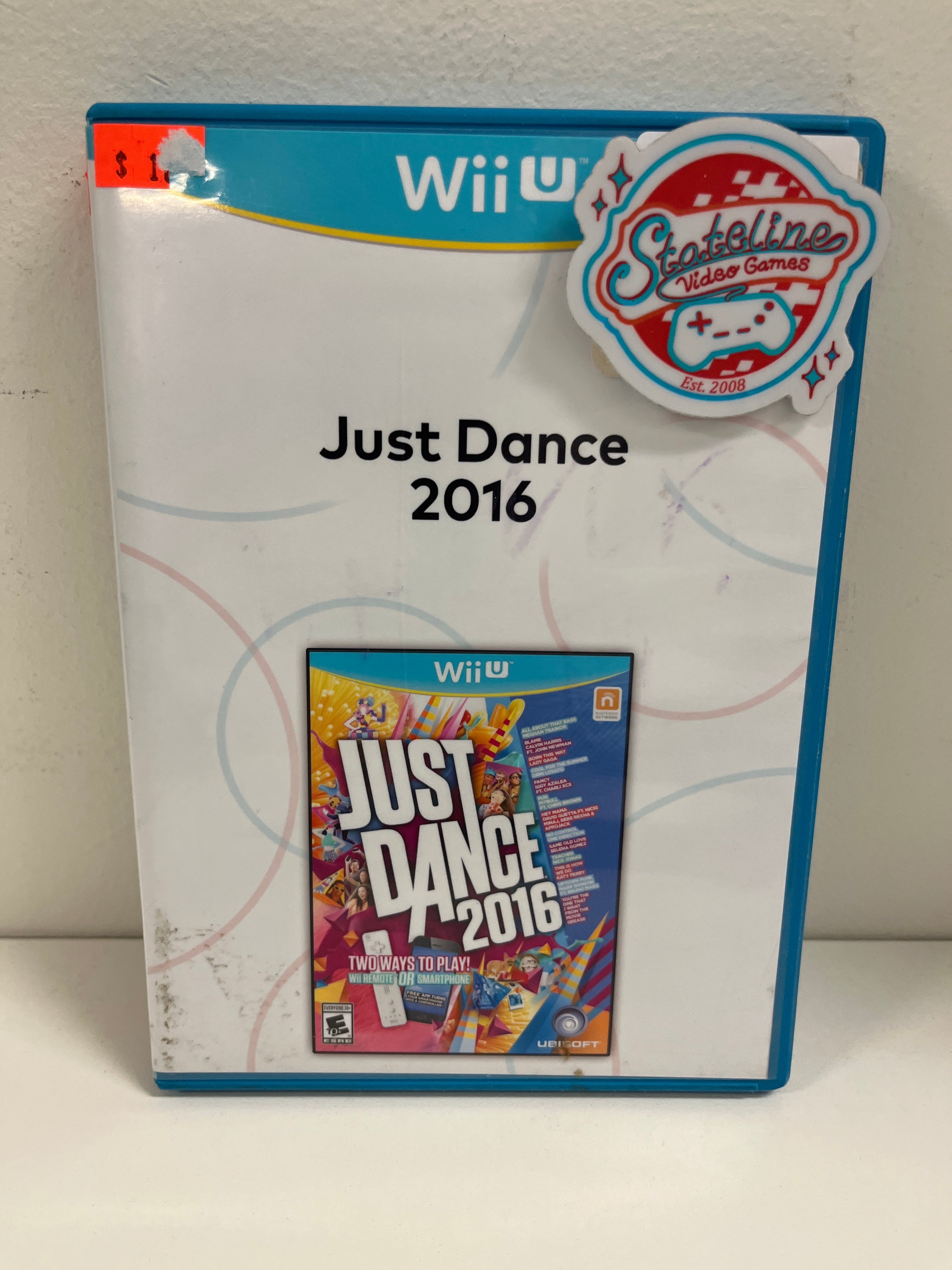 Just Dance 2016 - Wii U - Image 3