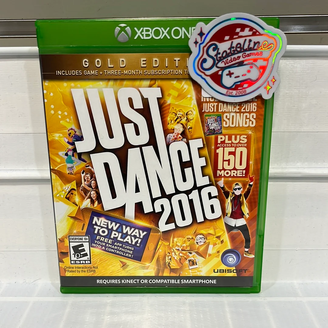 Just Dance 2016 - Xbox One