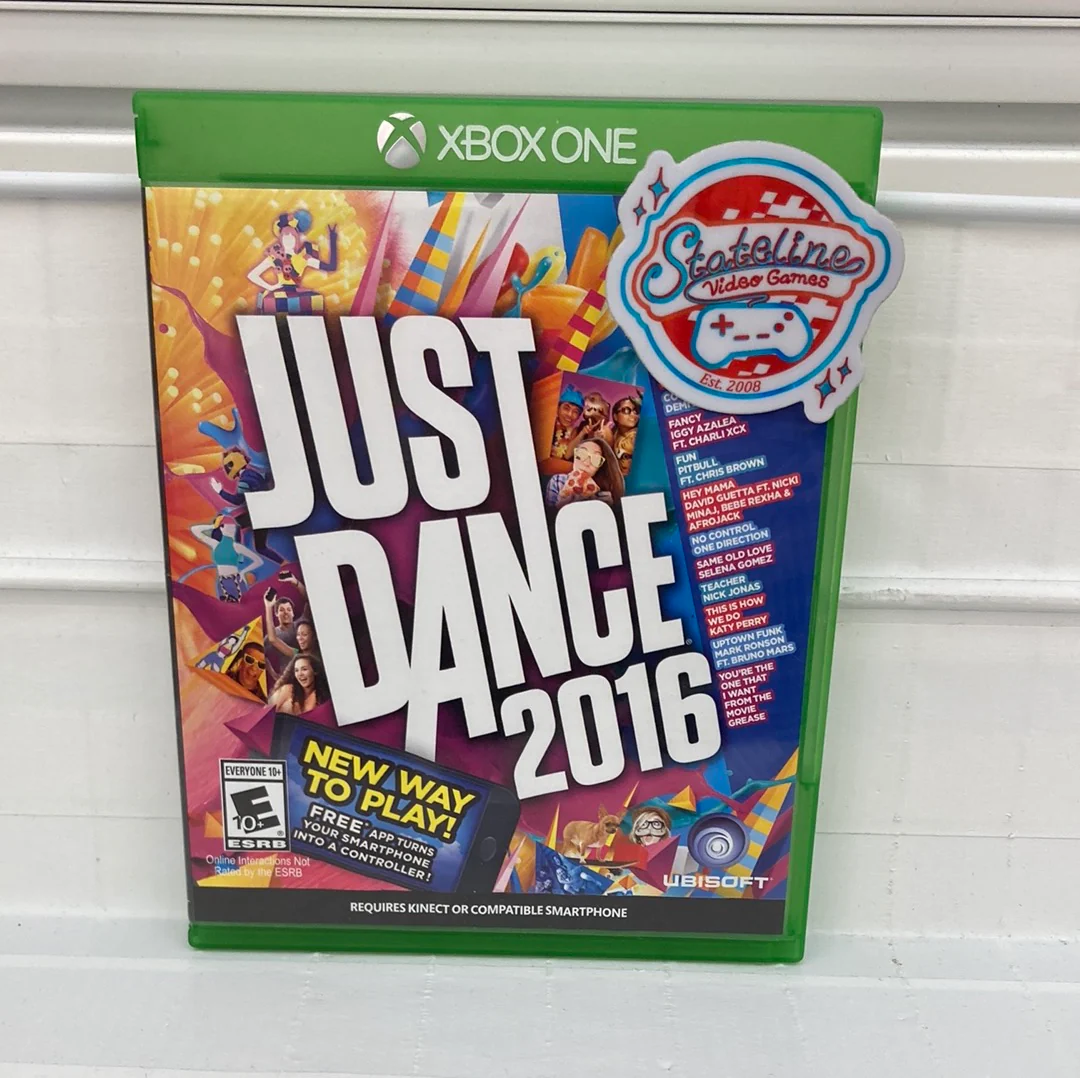 Just Dance 2016 - Xbox One - Image 3
