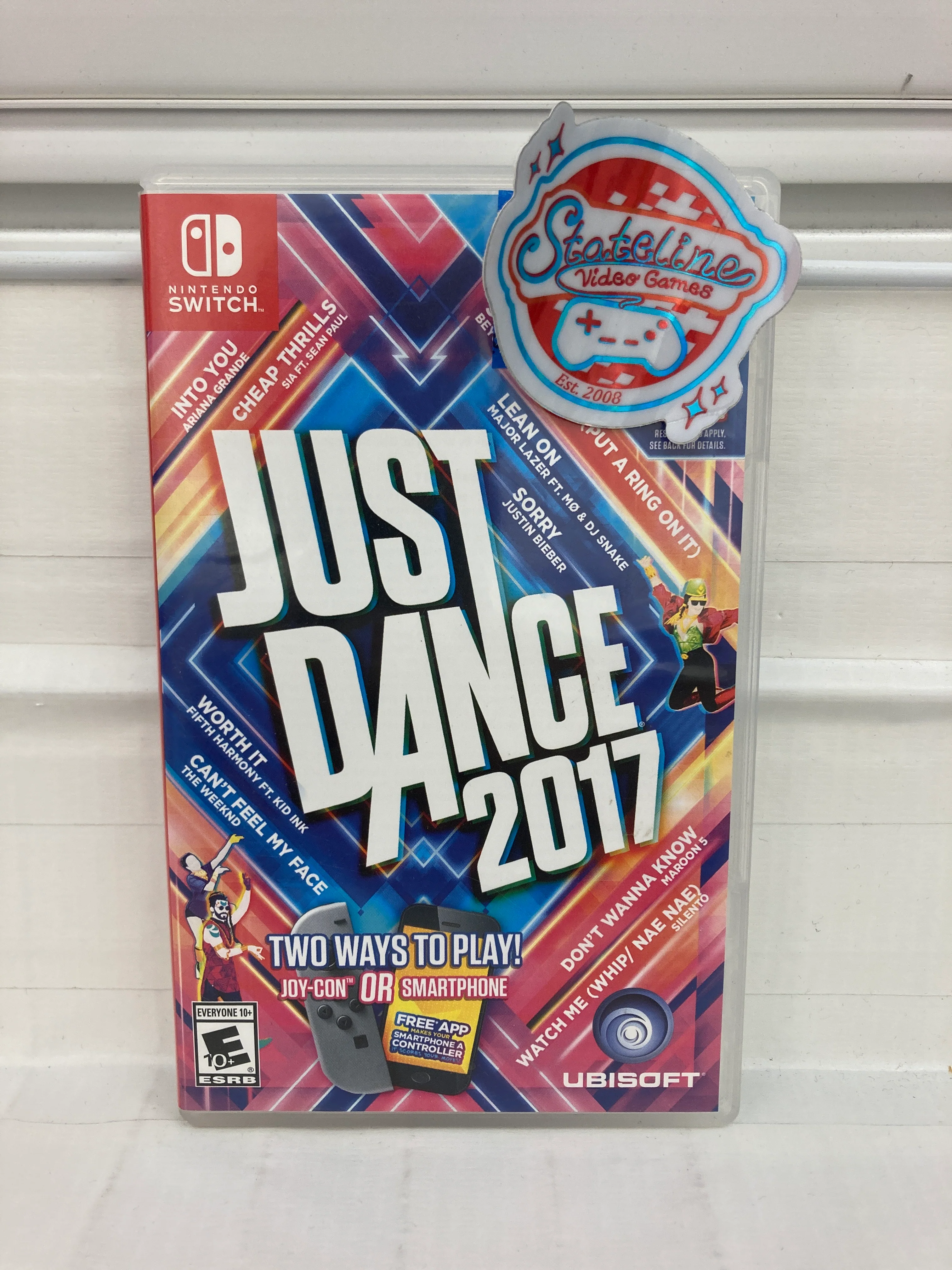 Just Dance 2017 - Nintendo Switch