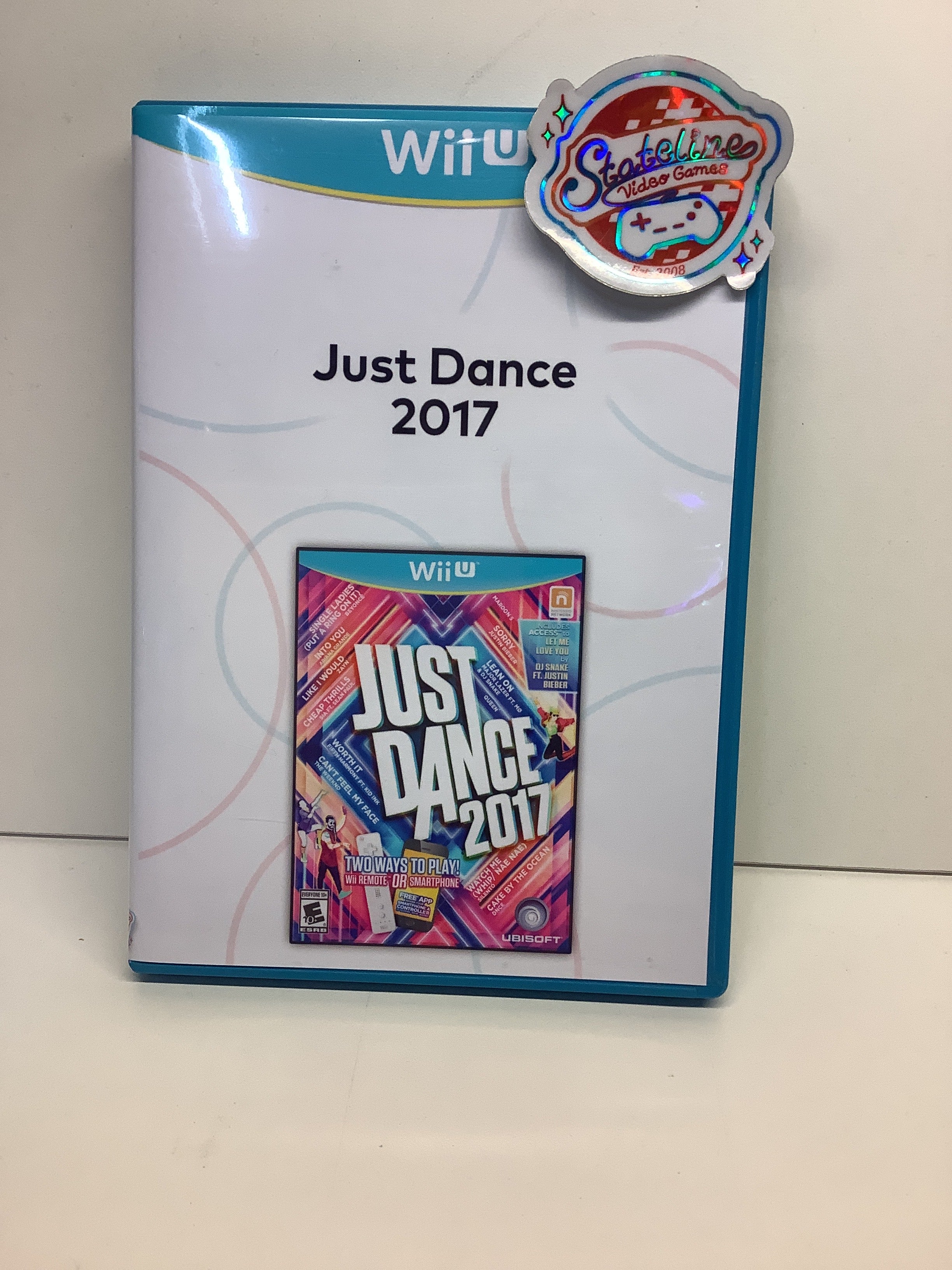 Just Dance 2017 - Wii U - Image 3