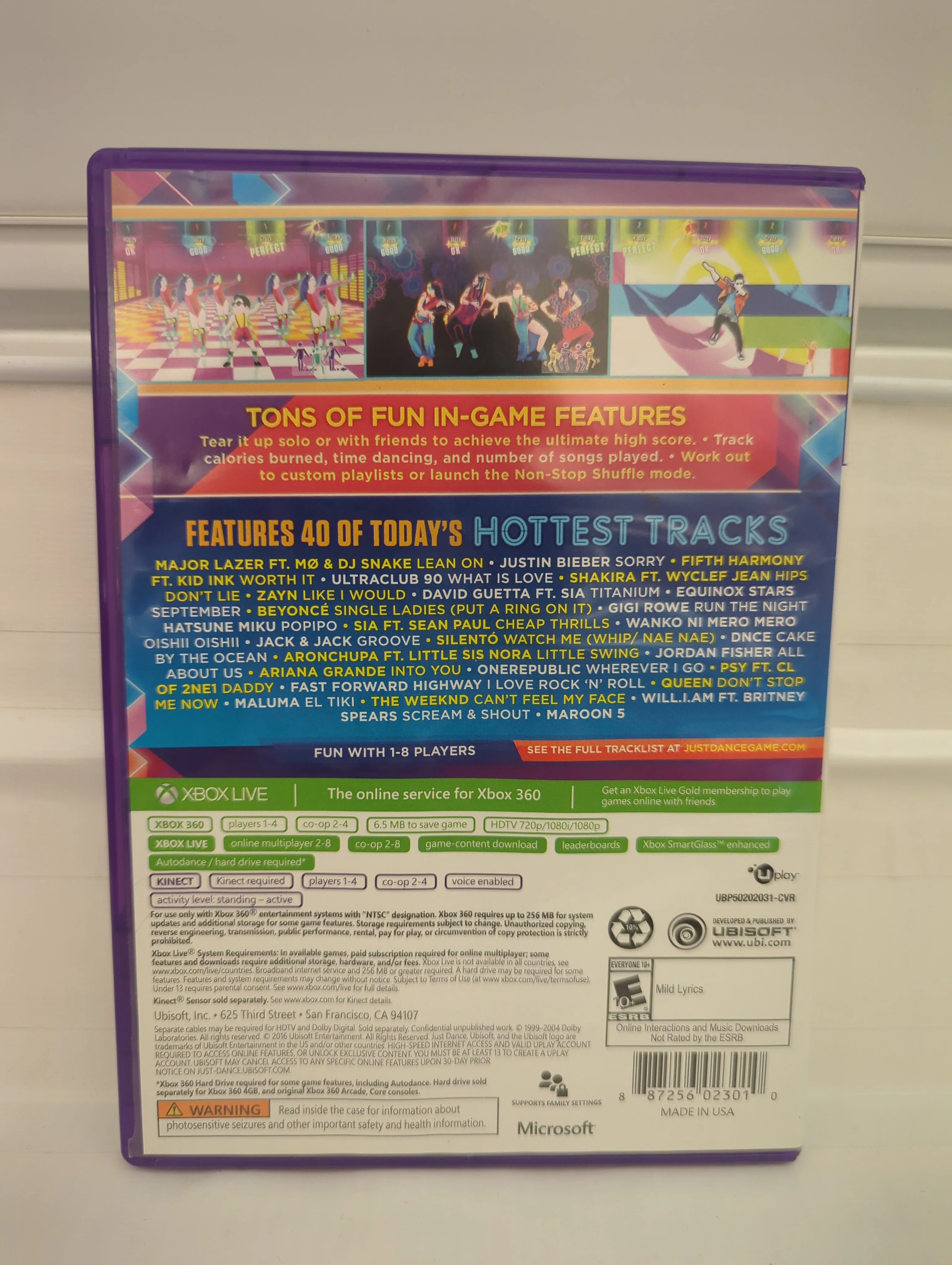 Just Dance 2017 - Xbox 360 - Image 2